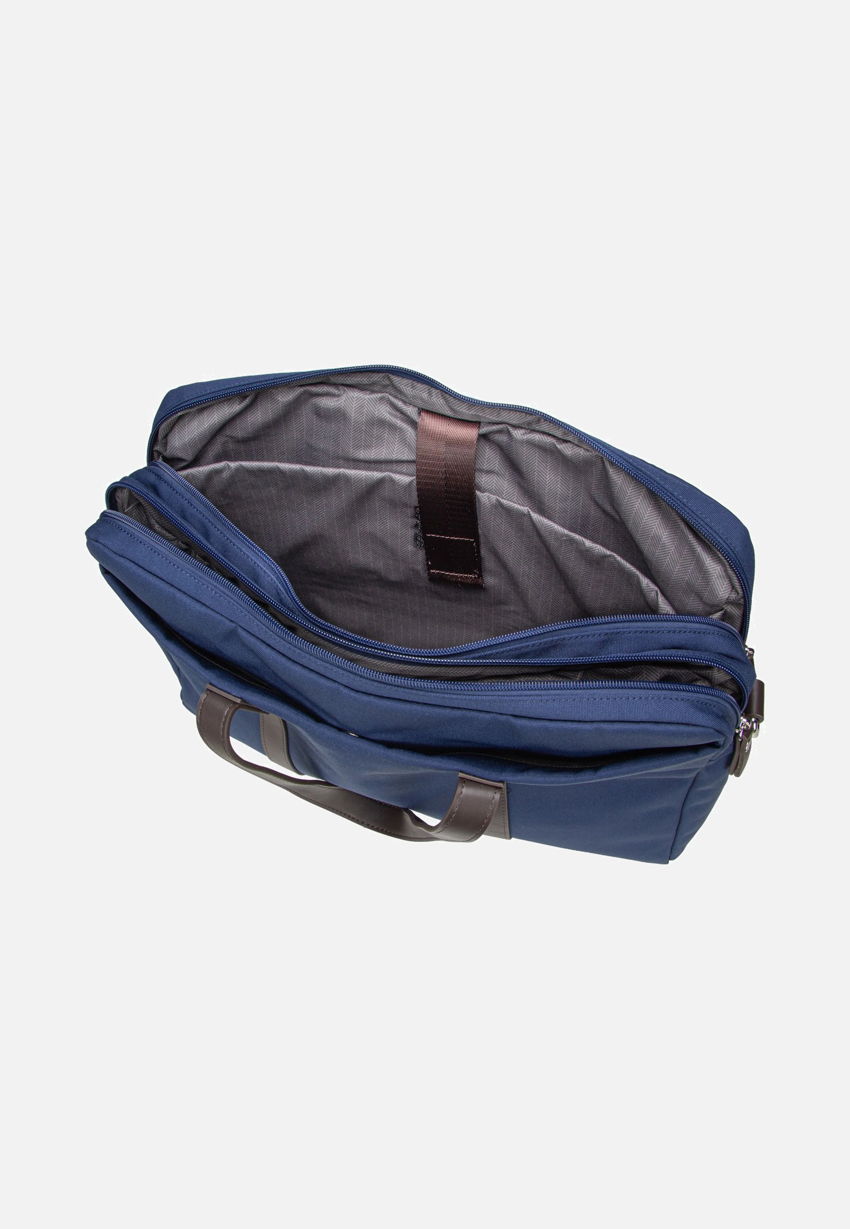 Maro Business Bag L Navy - Aktentasche - Image 5