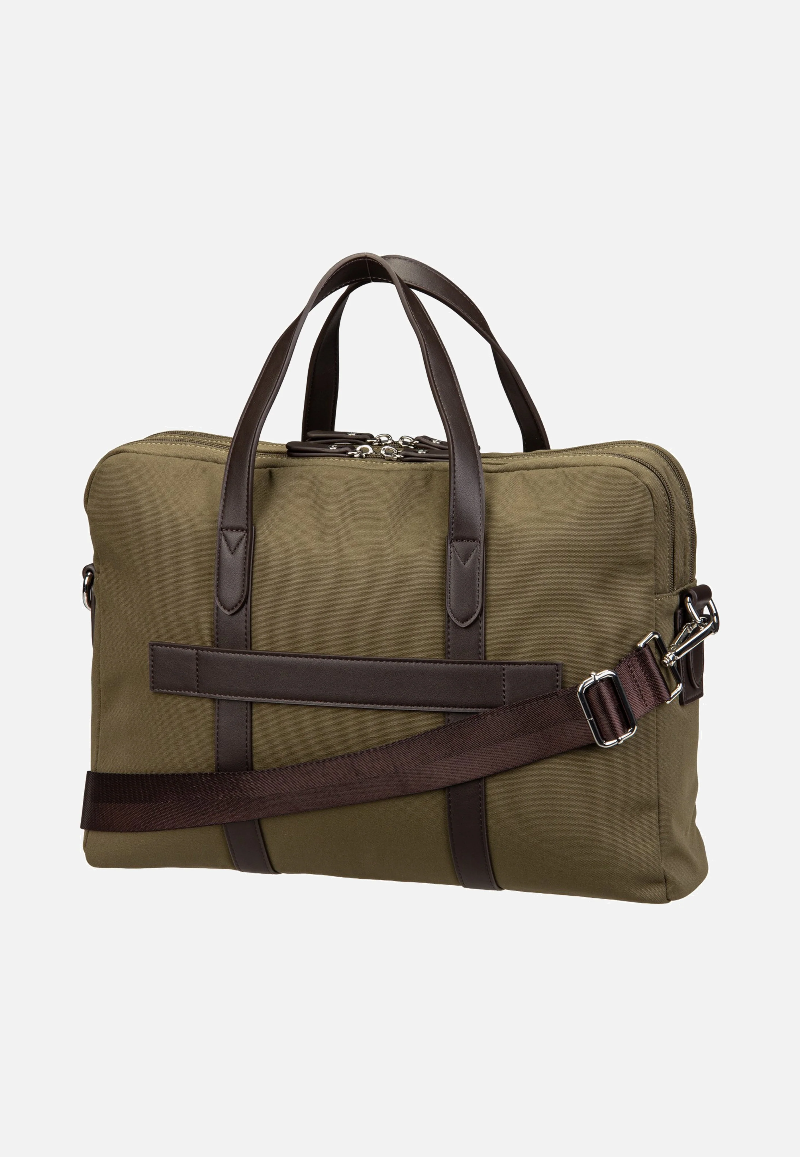 Maro Business Bag L Olive - Aktentasche - Image 3