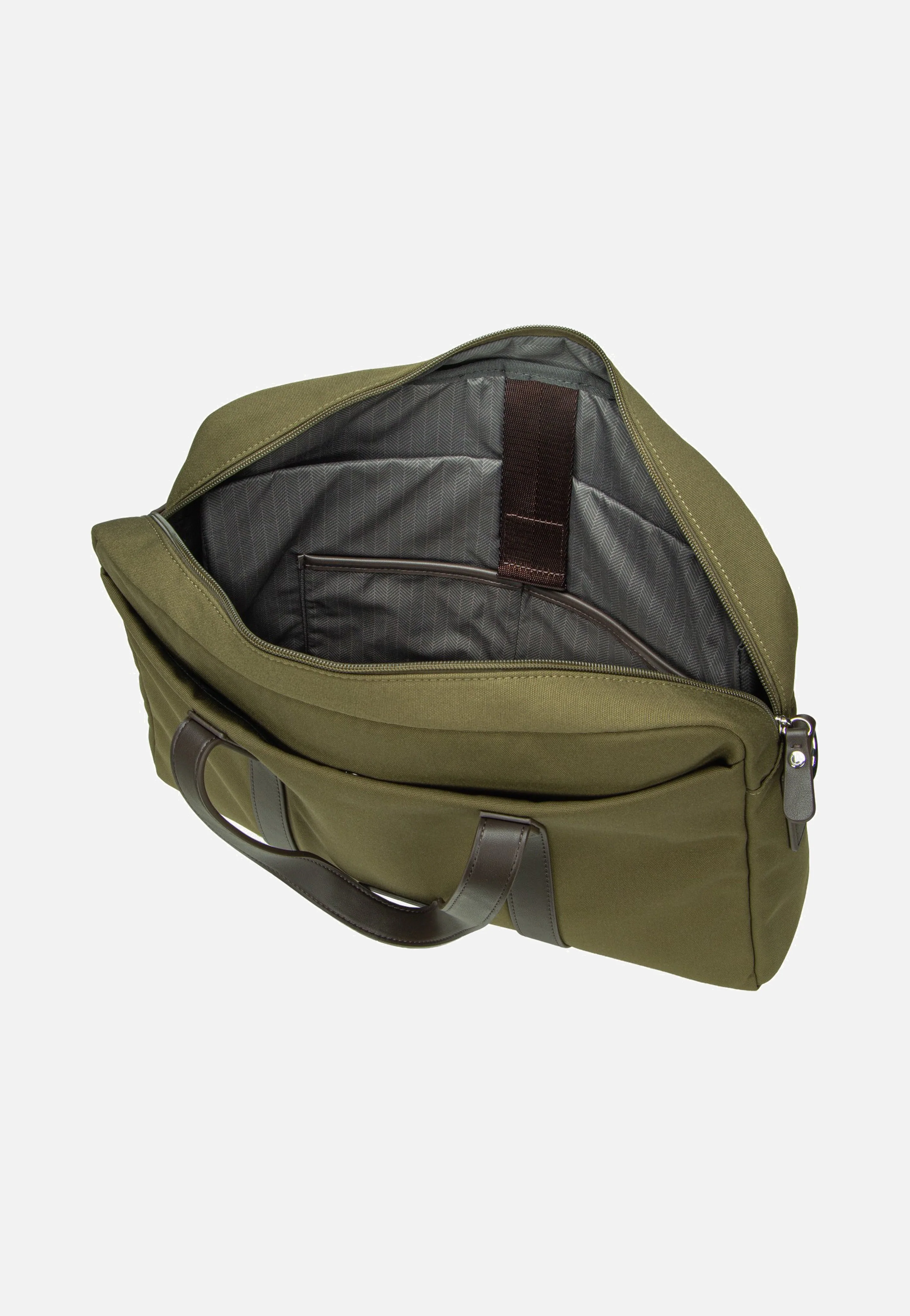 Maro Business Bag Olive - Aktentasche - Image 5