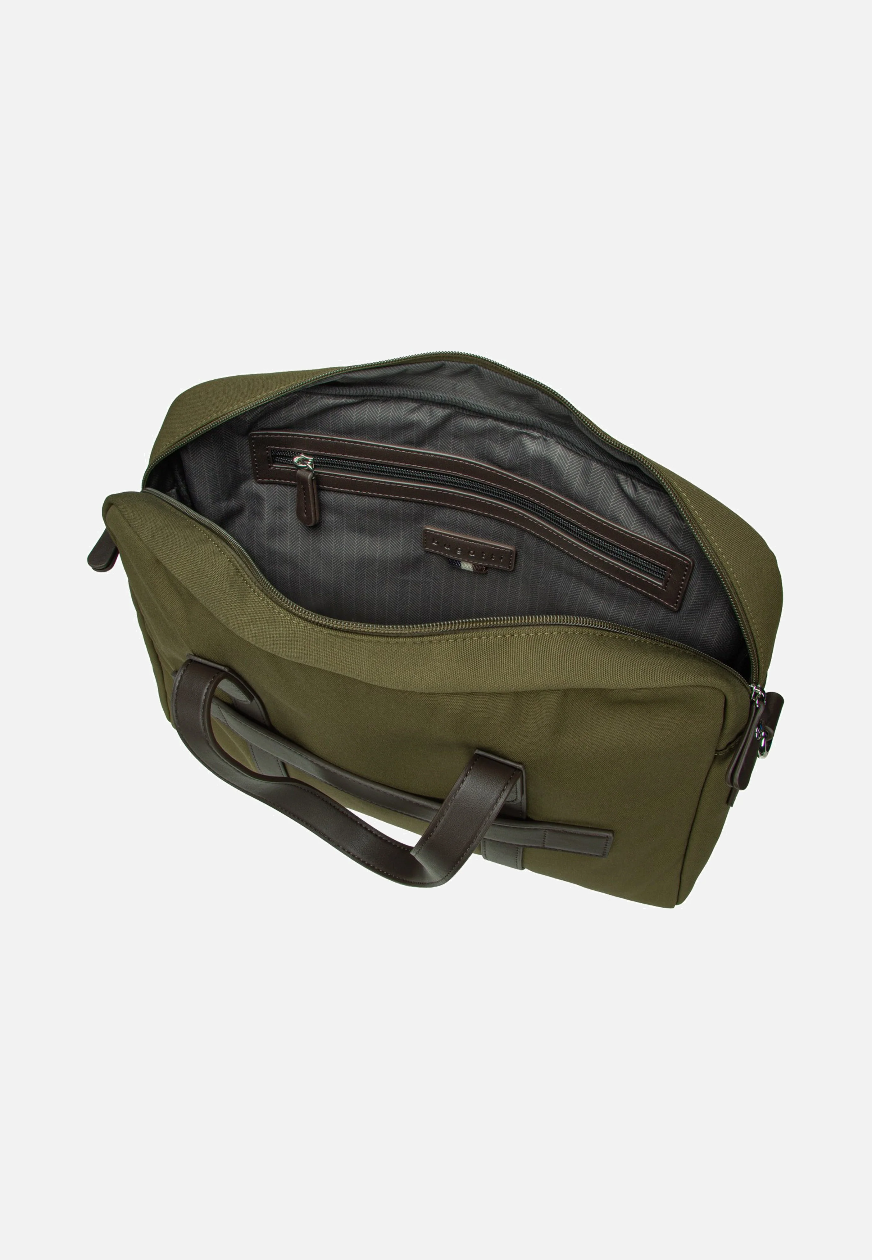 Maro Business Bag Olive - Aktentasche - Image 6