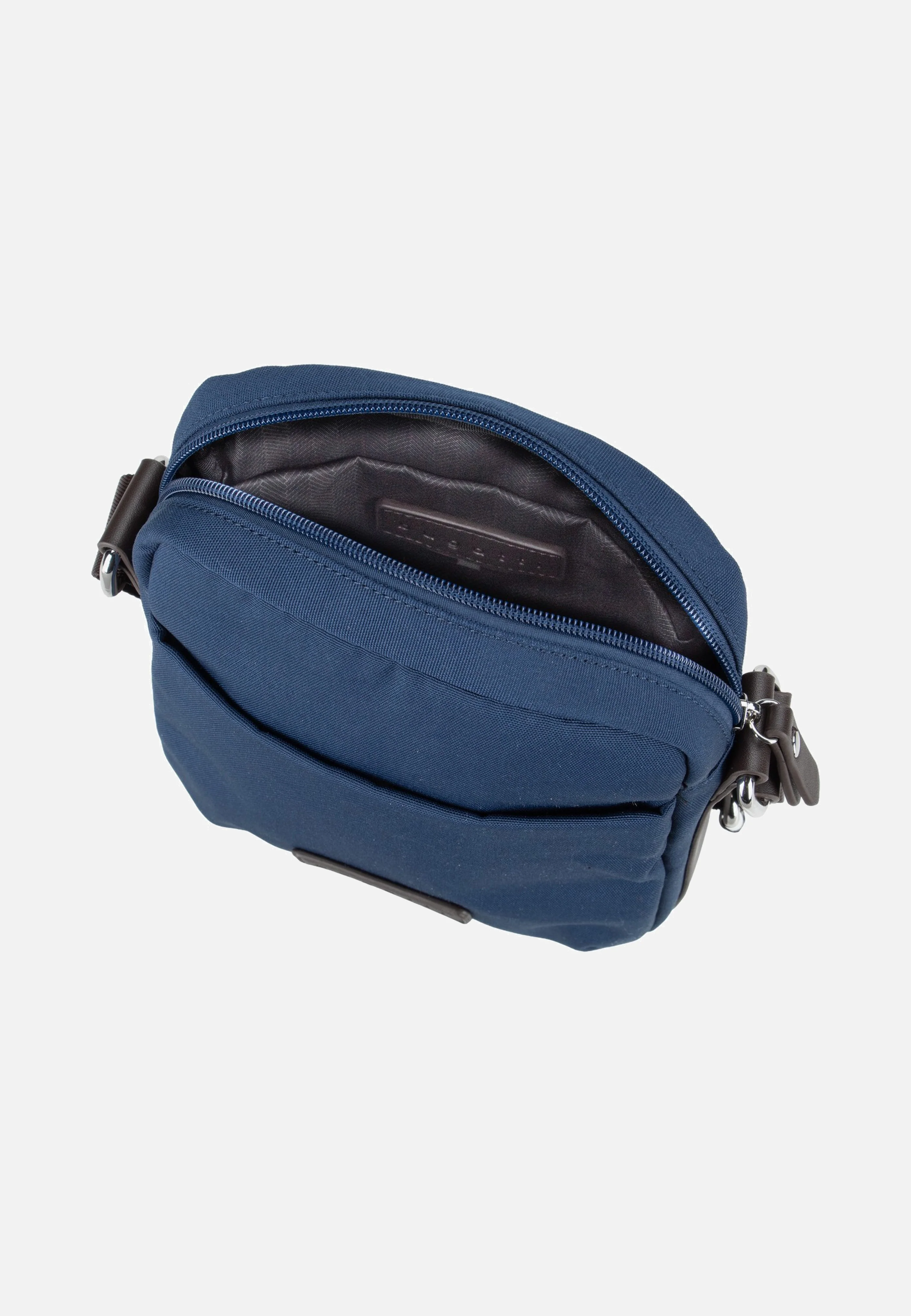 Maro Shoulder Bag S Navy - Crossbody Bag - Image 5