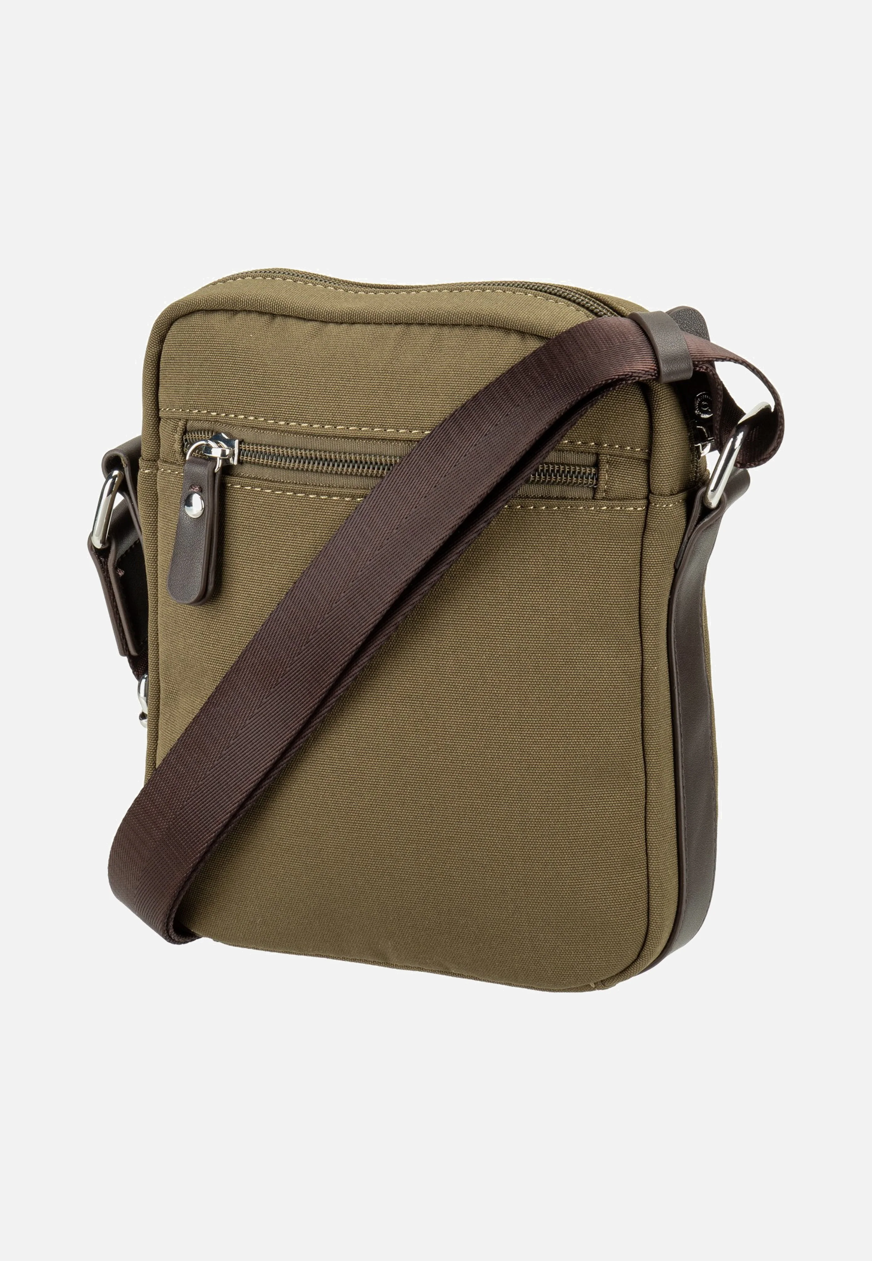 Maro Shoulder Bag S Olive - Crossbody Bag - Image 3