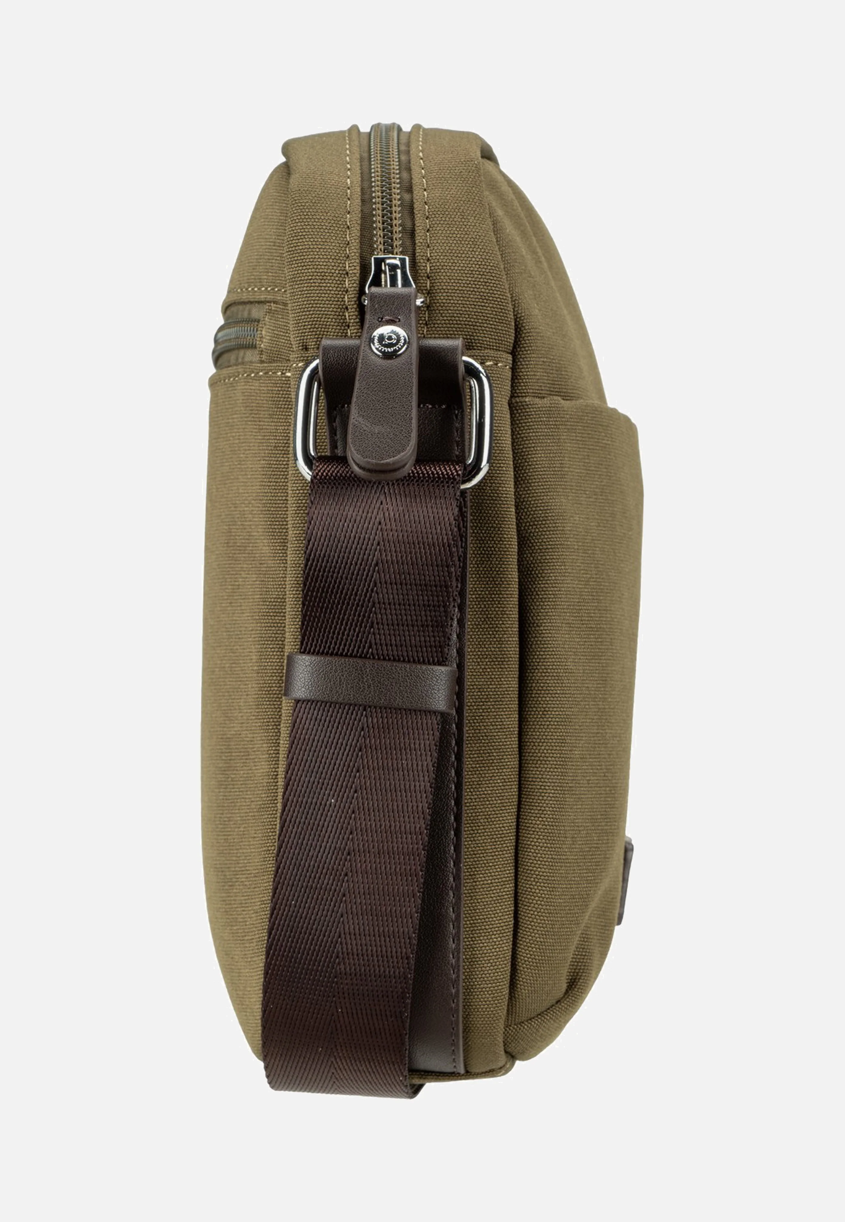 Maro Shoulder Bag S Olive - Crossbody Bag - Image 4