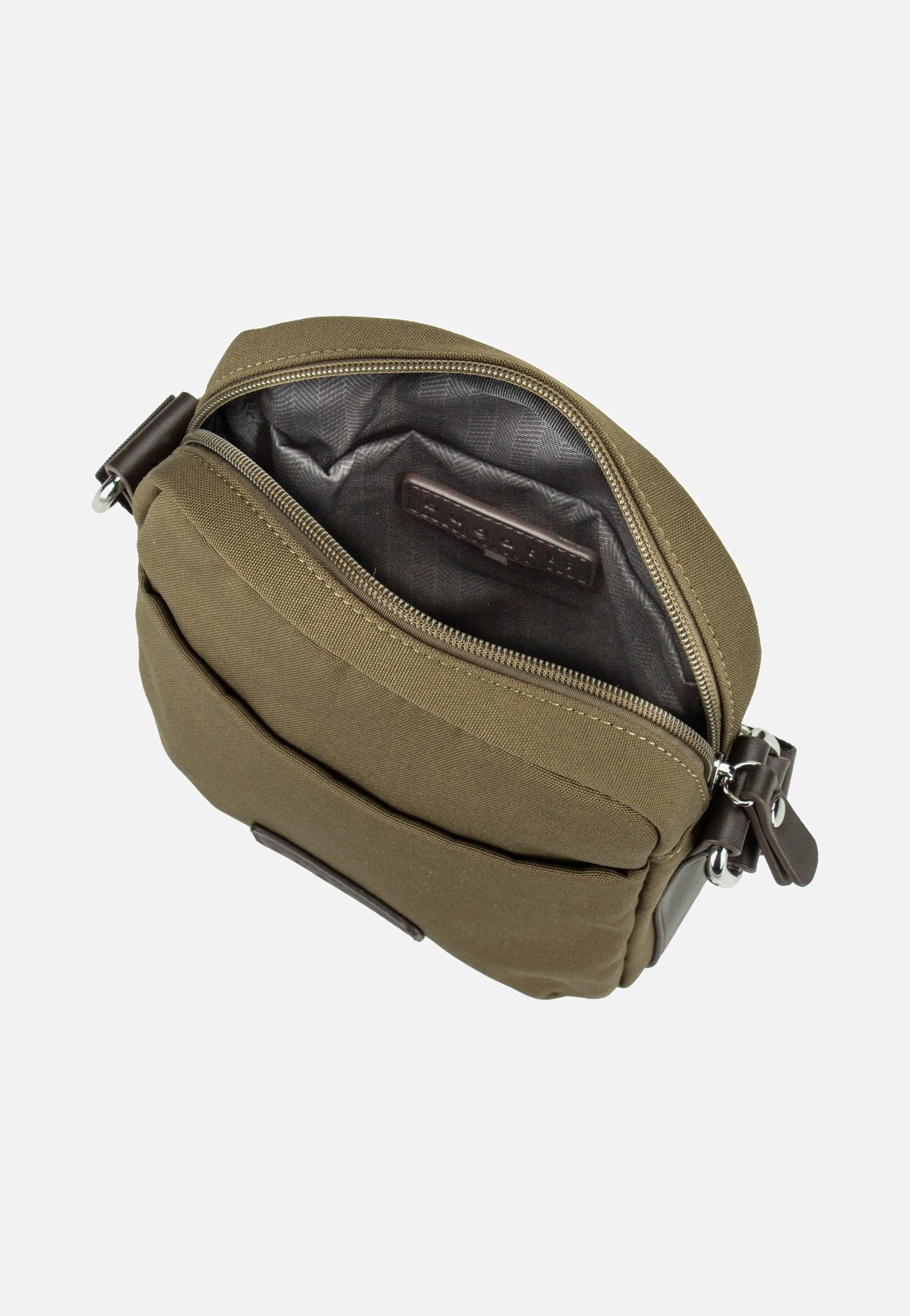 Maro Shoulder Bag S Olive - Crossbody Bag - Image 5