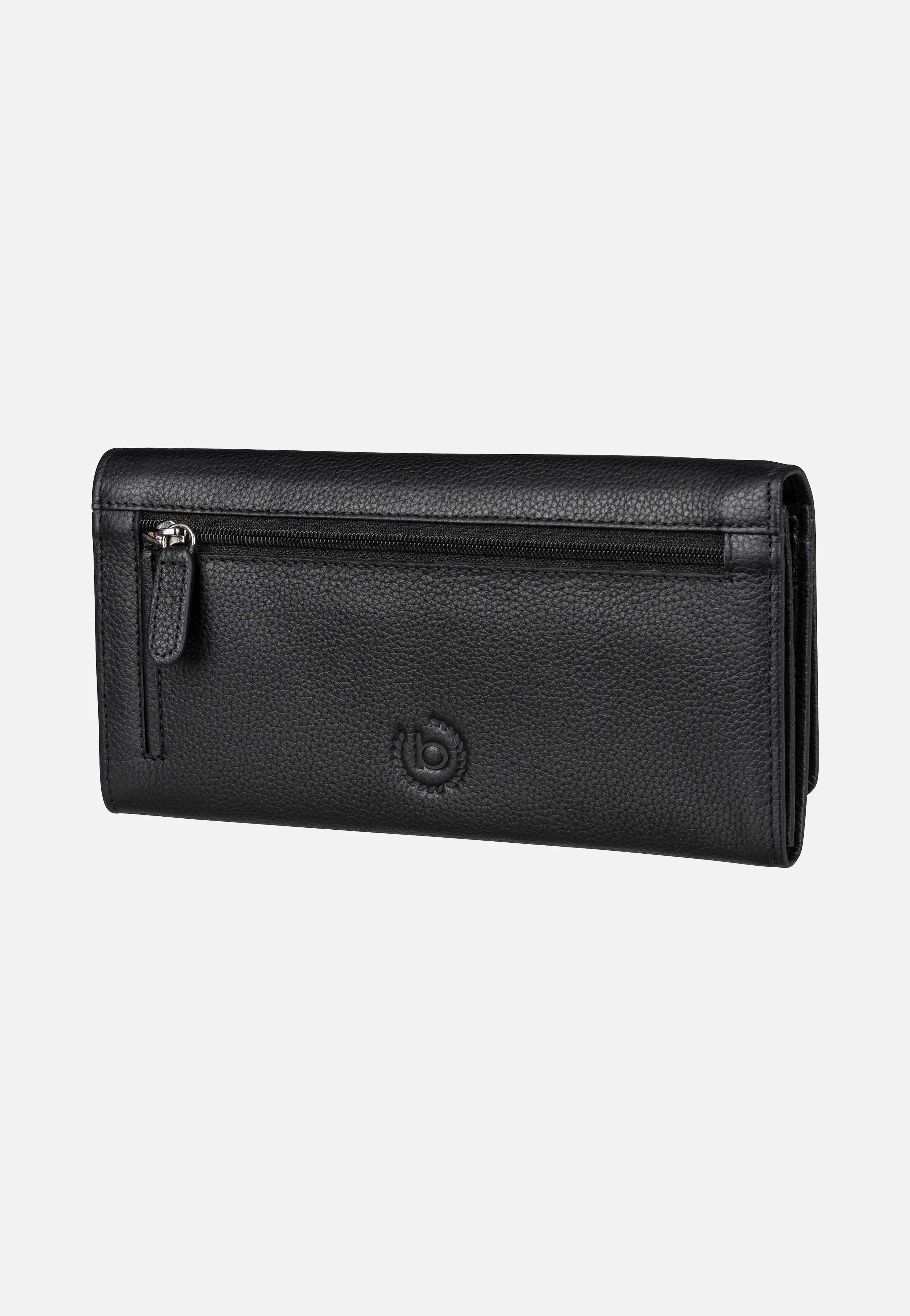 Mira Long 1011 Schwarz - Portemonnaie - Image 2