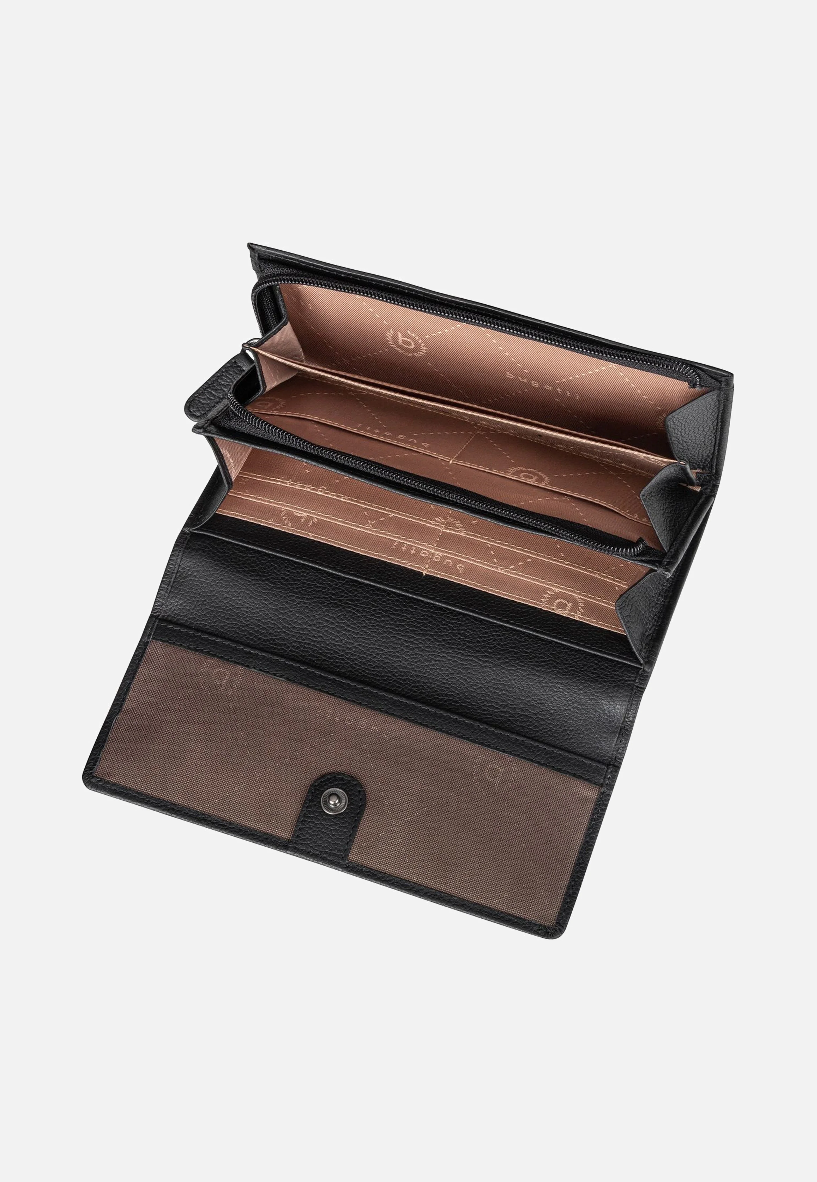 Mira Long 1011 Schwarz - Portemonnaie - Image 3