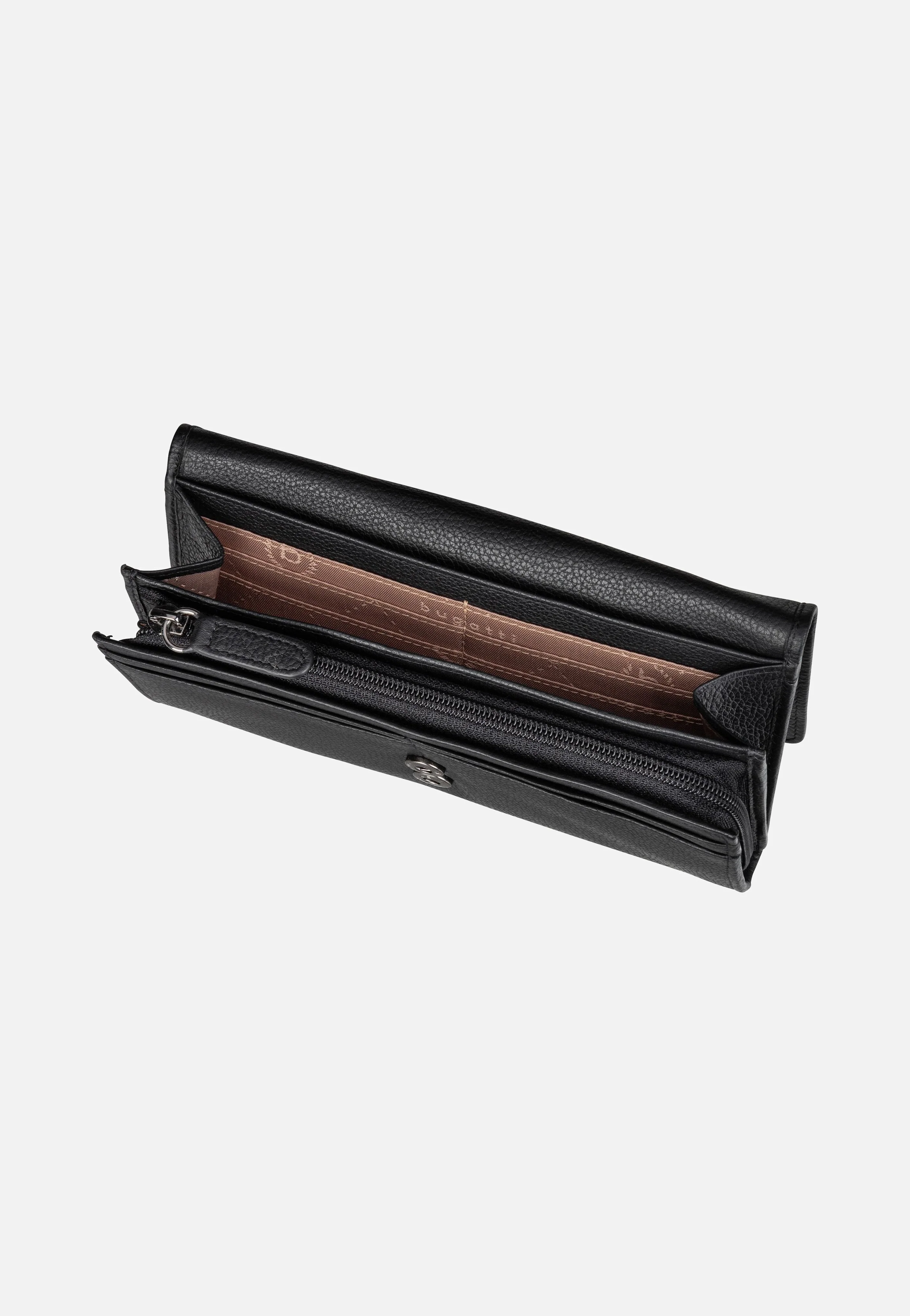 Mira Long 1011 Schwarz - Portemonnaie - Image 4