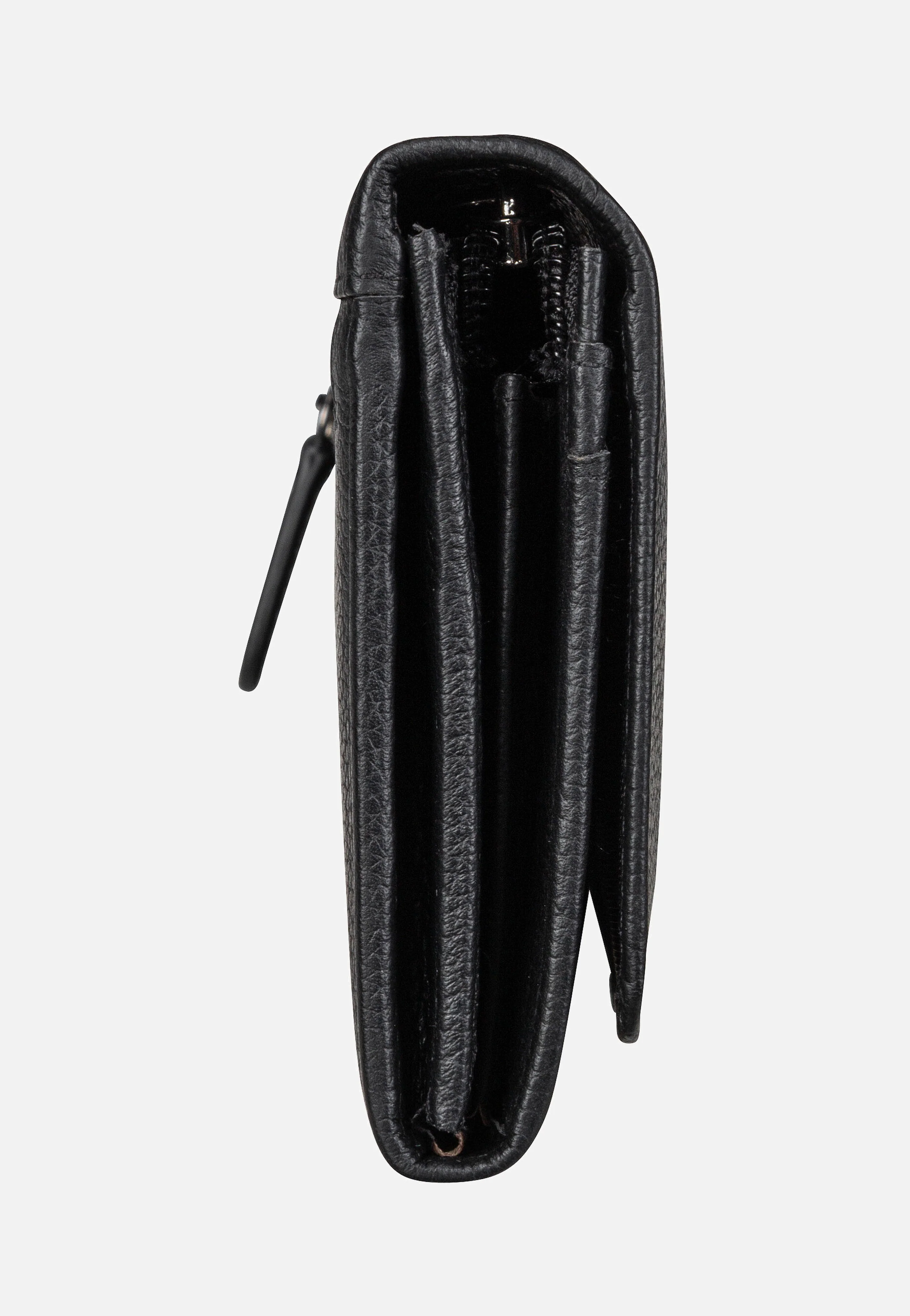 Mira Long 1011 Schwarz - Portemonnaie - Image 5