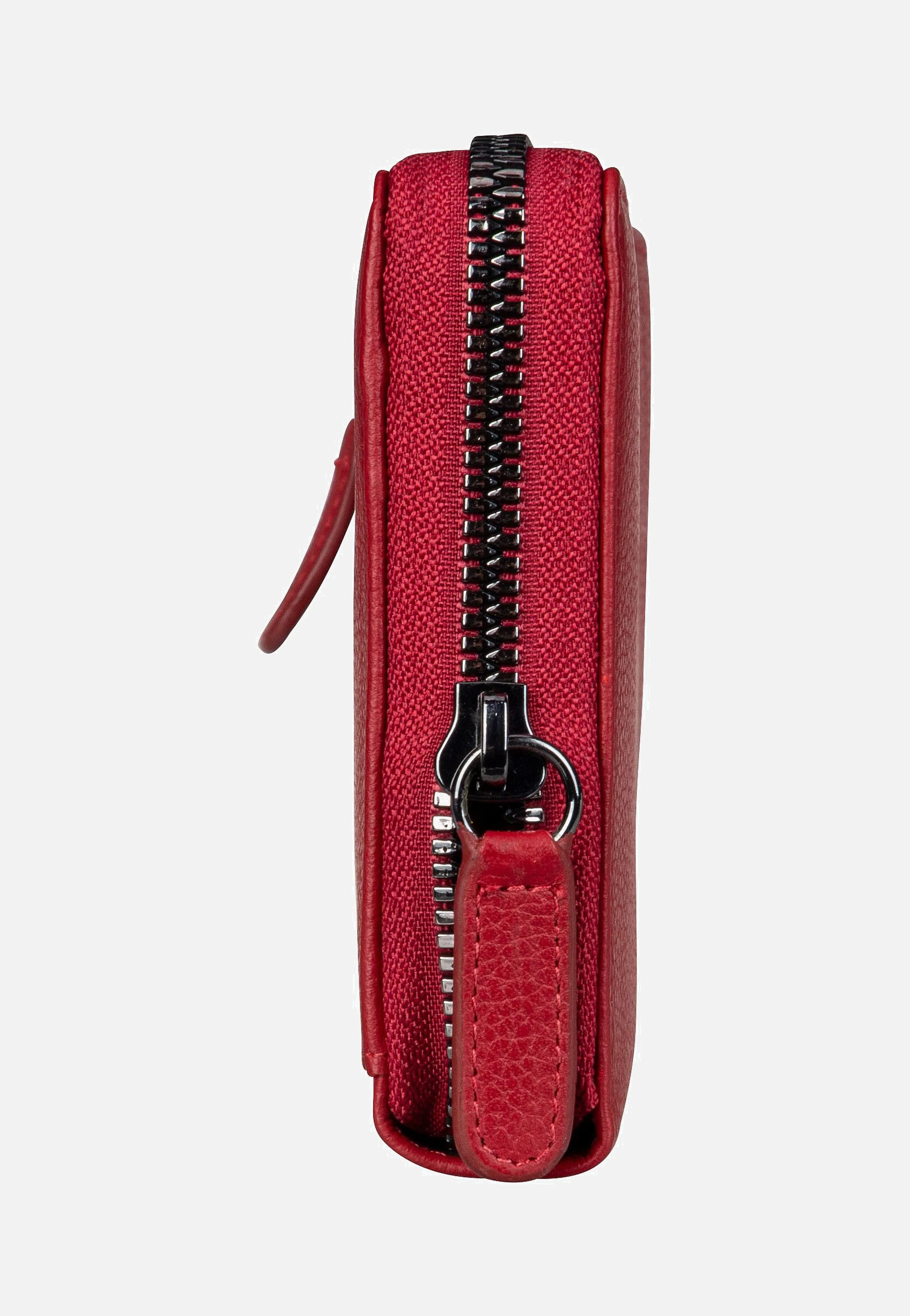Mira Long Zip 1012 Rot - Portemonnaie - Image 6