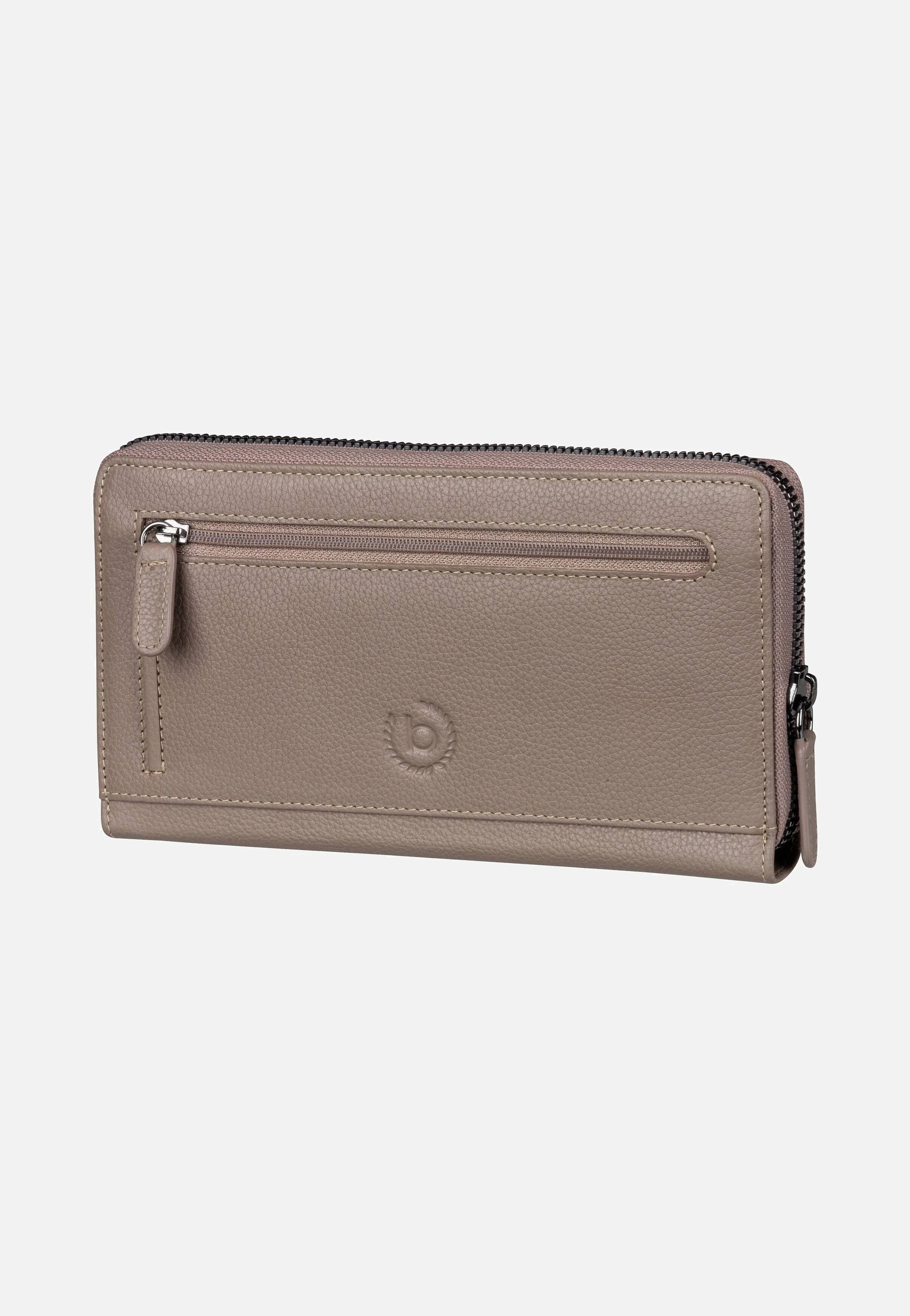 Mira Long Zip 1012 Taupe - Portemonnaie - Image 2