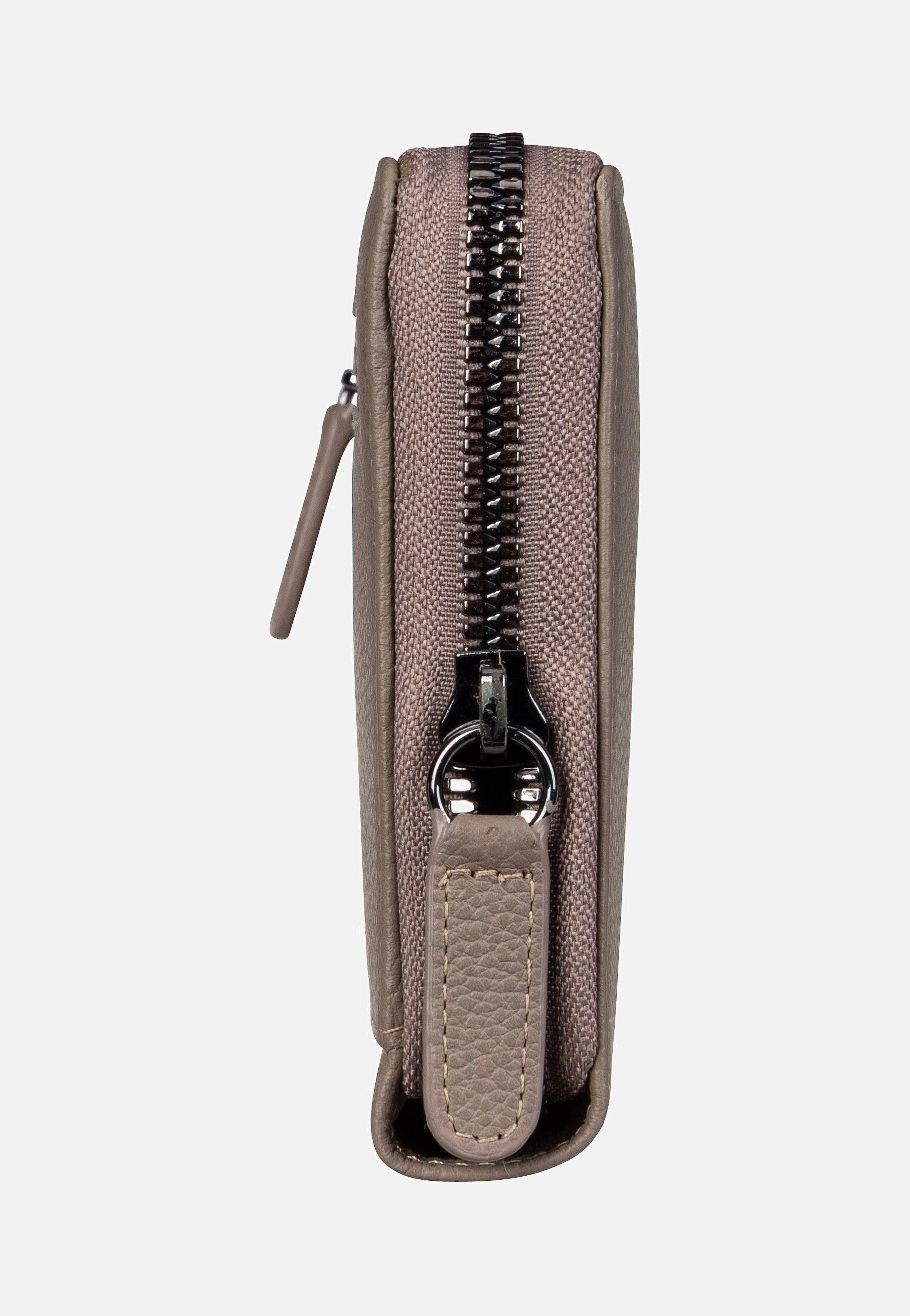Mira Long Zip 1012 Taupe - Portemonnaie - Image 6