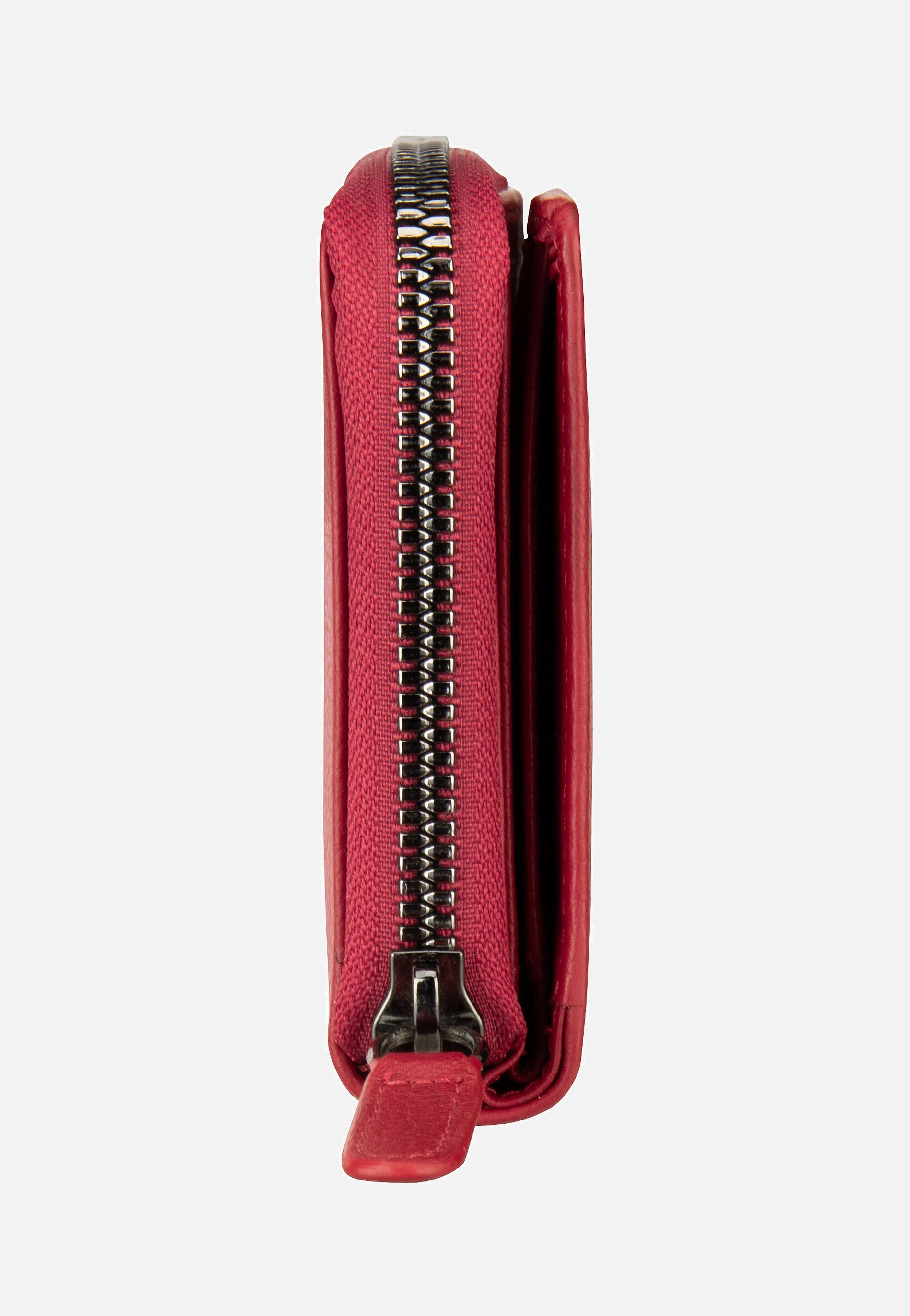 Mira Zip 1010 Rot - Portemonnaie - Image 6