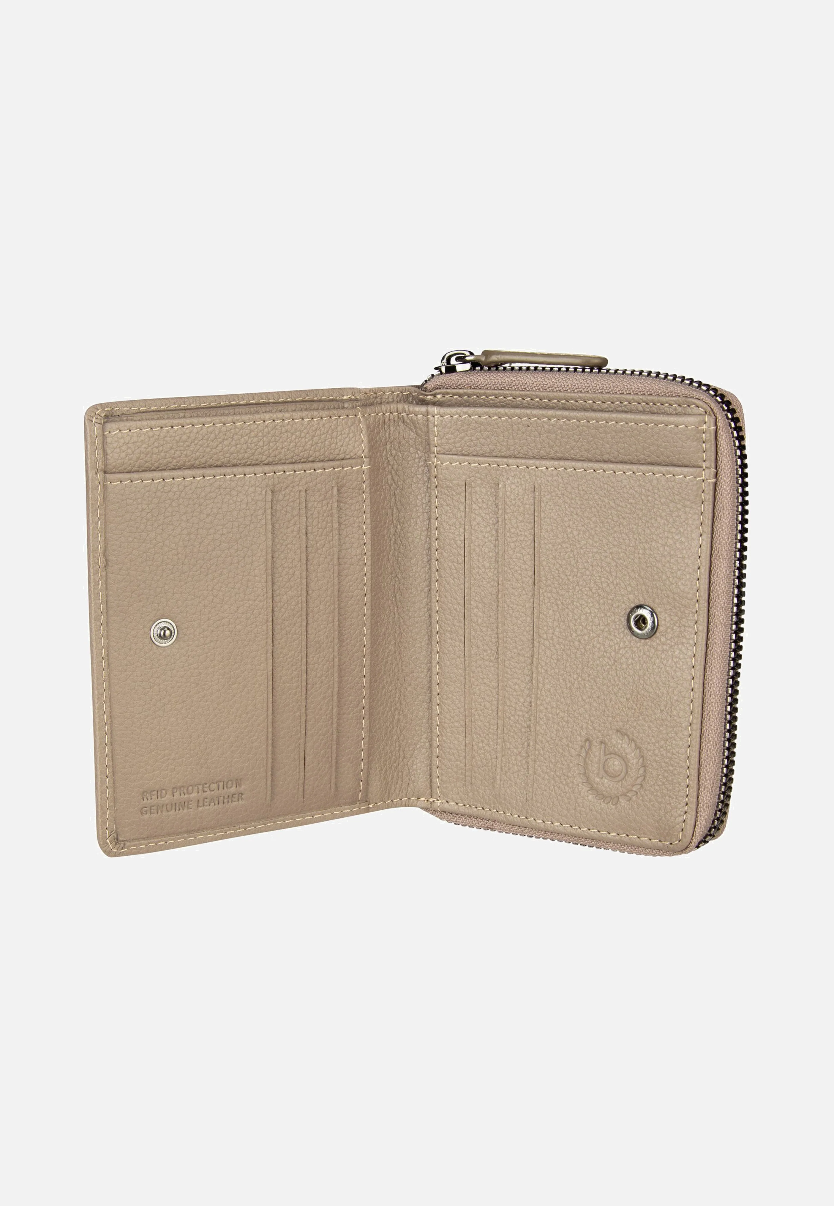 Mira Zip 1010 Taupe - Portemonnaie - Image 3