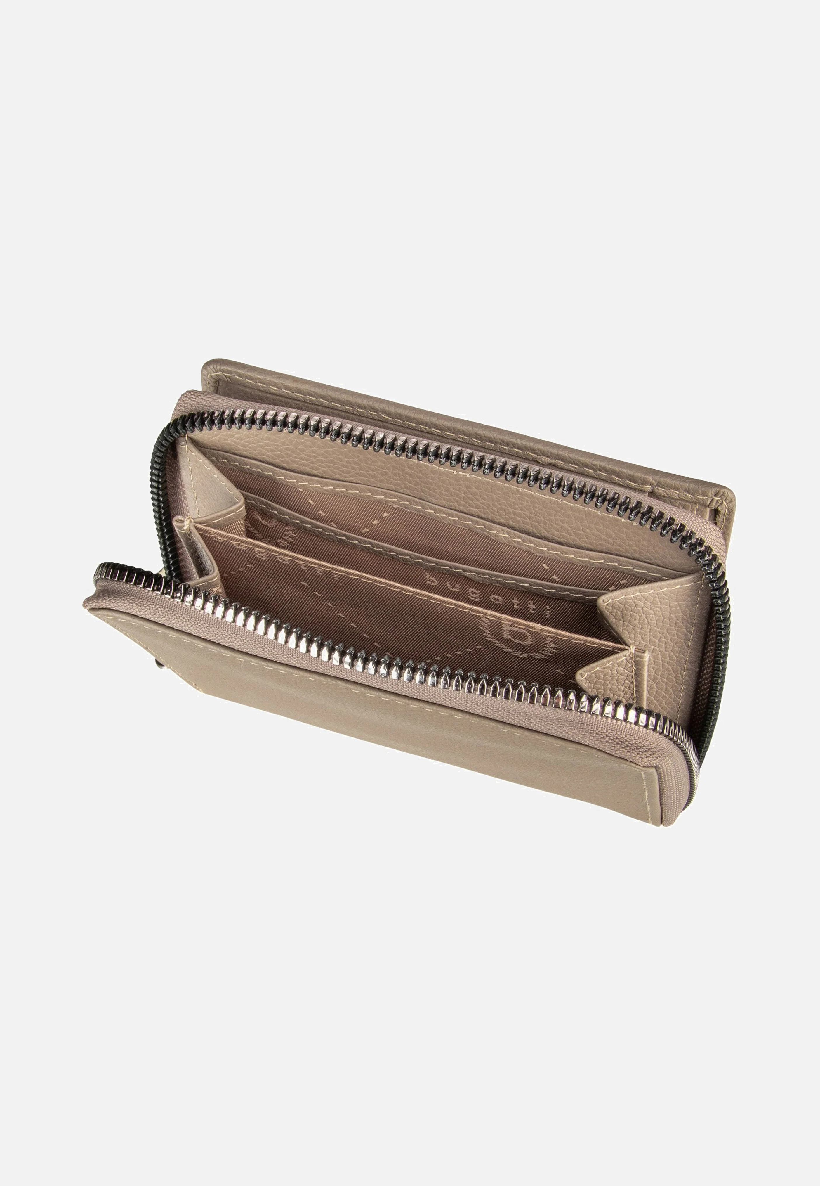 Mira Zip 1010 Taupe - Portemonnaie - Image 4