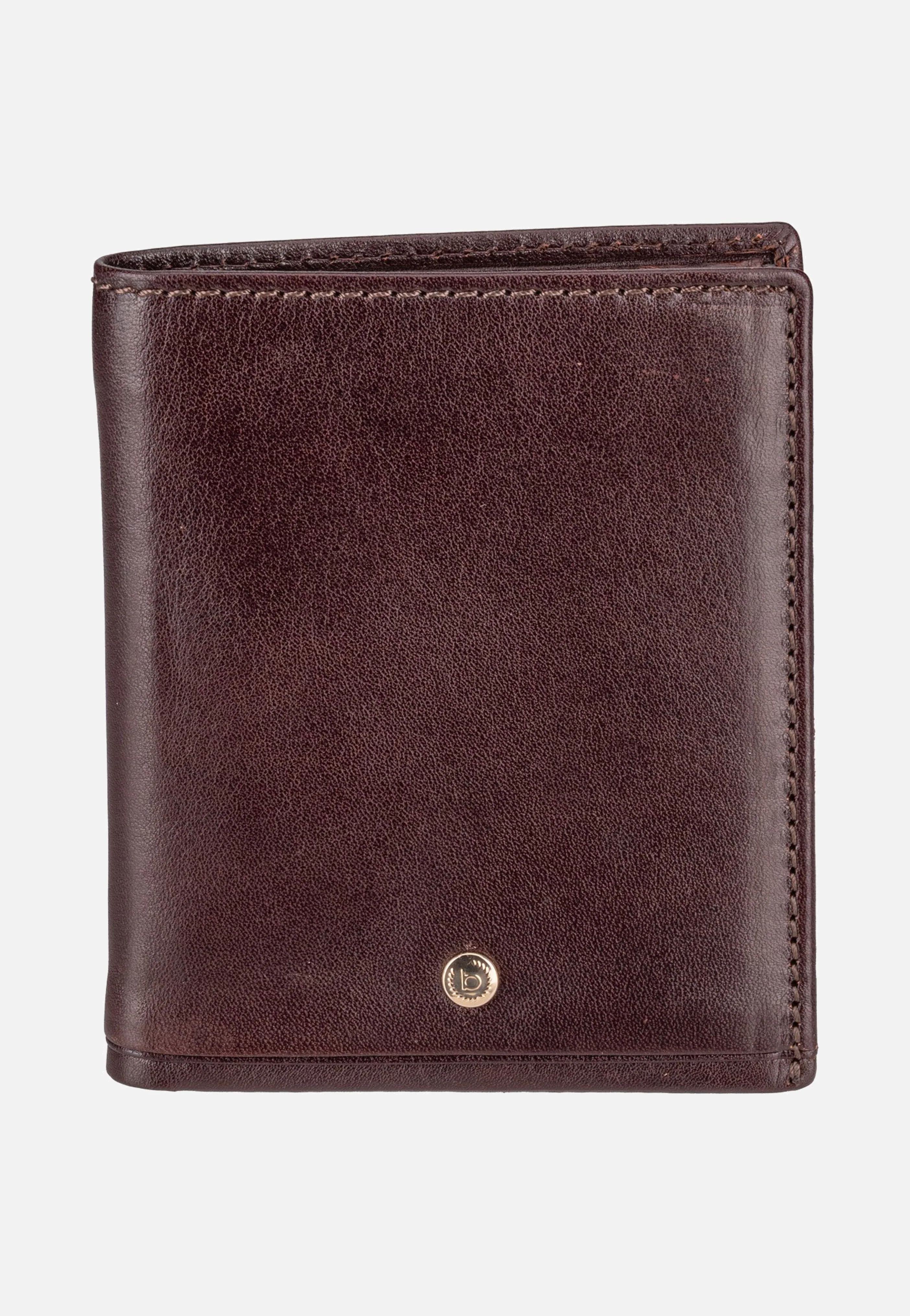 Neaples HoUpright Wallet Brown - Portemonnaie - Image 2