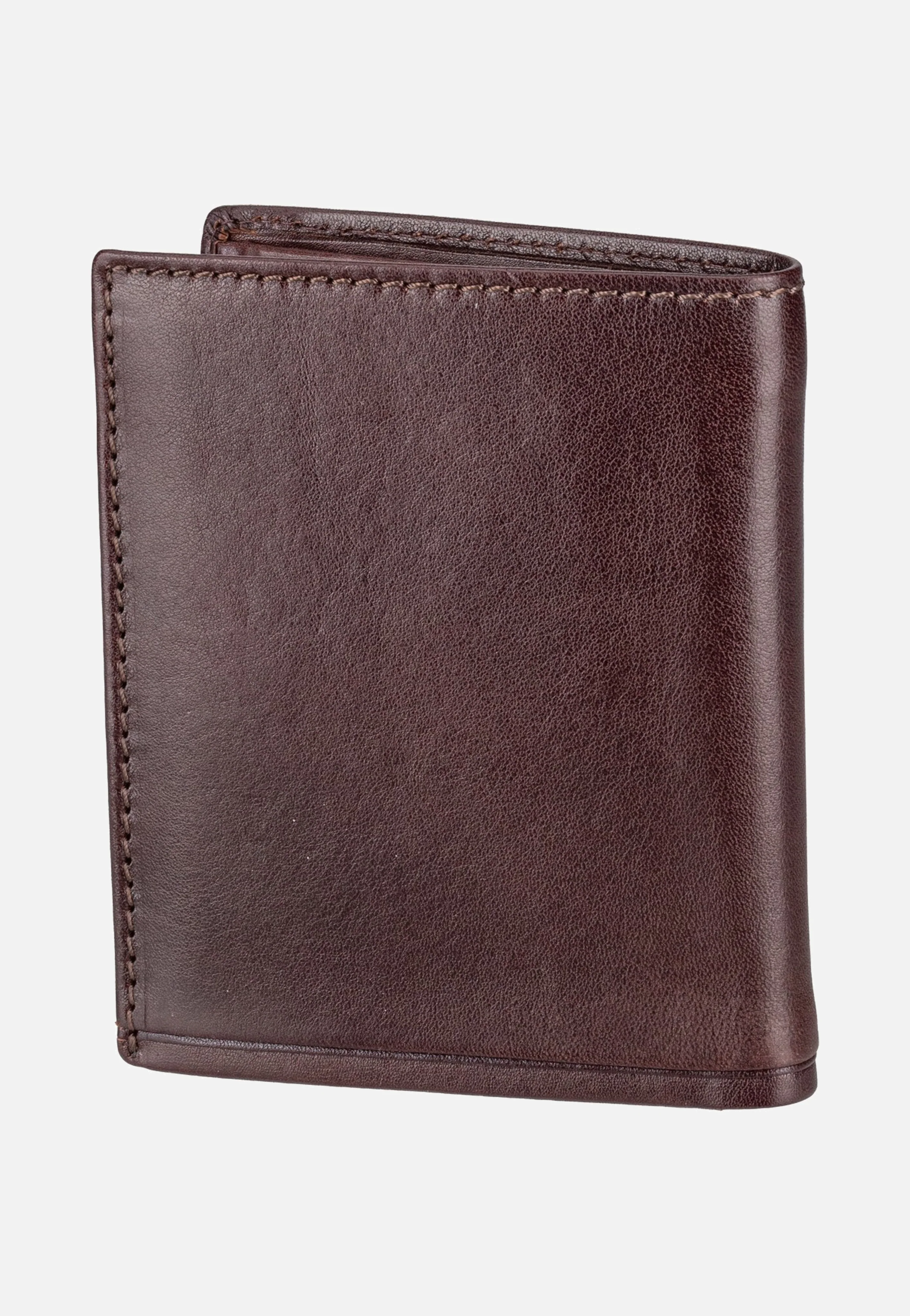 Neaples HoUpright Wallet Brown - Portemonnaie - Image 3