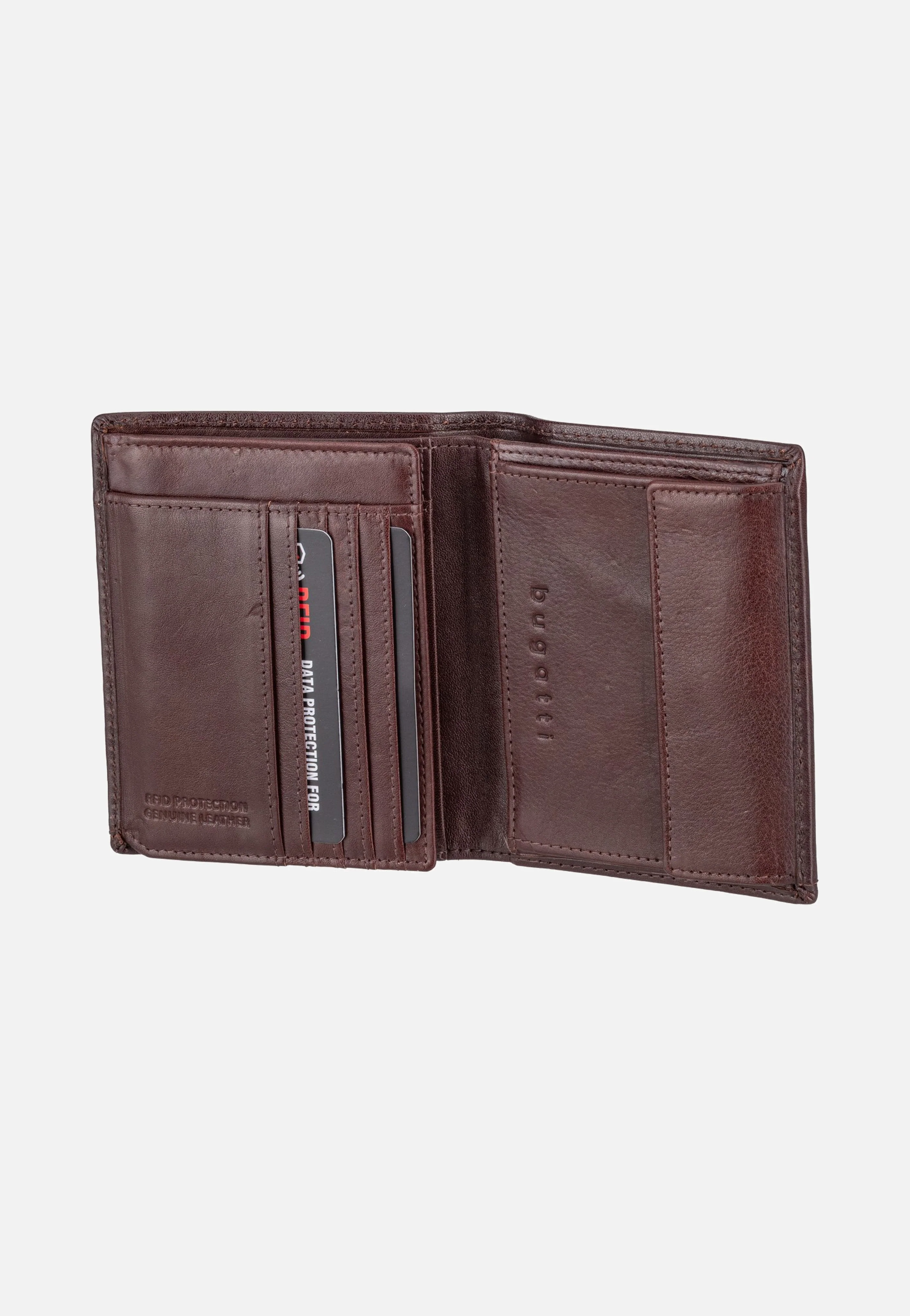 Neaples HoUpright Wallet Brown - Portemonnaie - Image 5