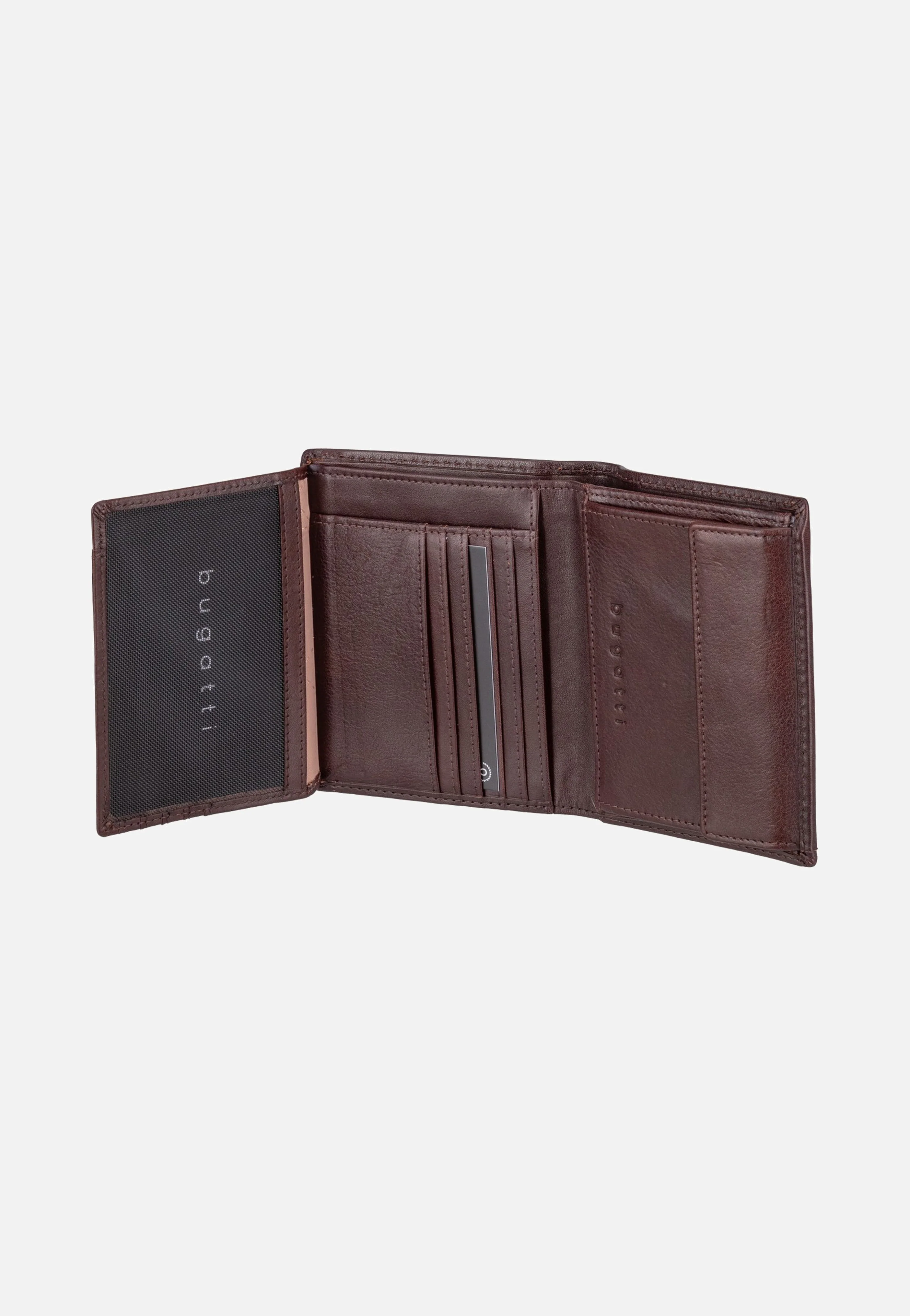 Neaples HoUpright Wallet Brown - Portemonnaie - Image 6