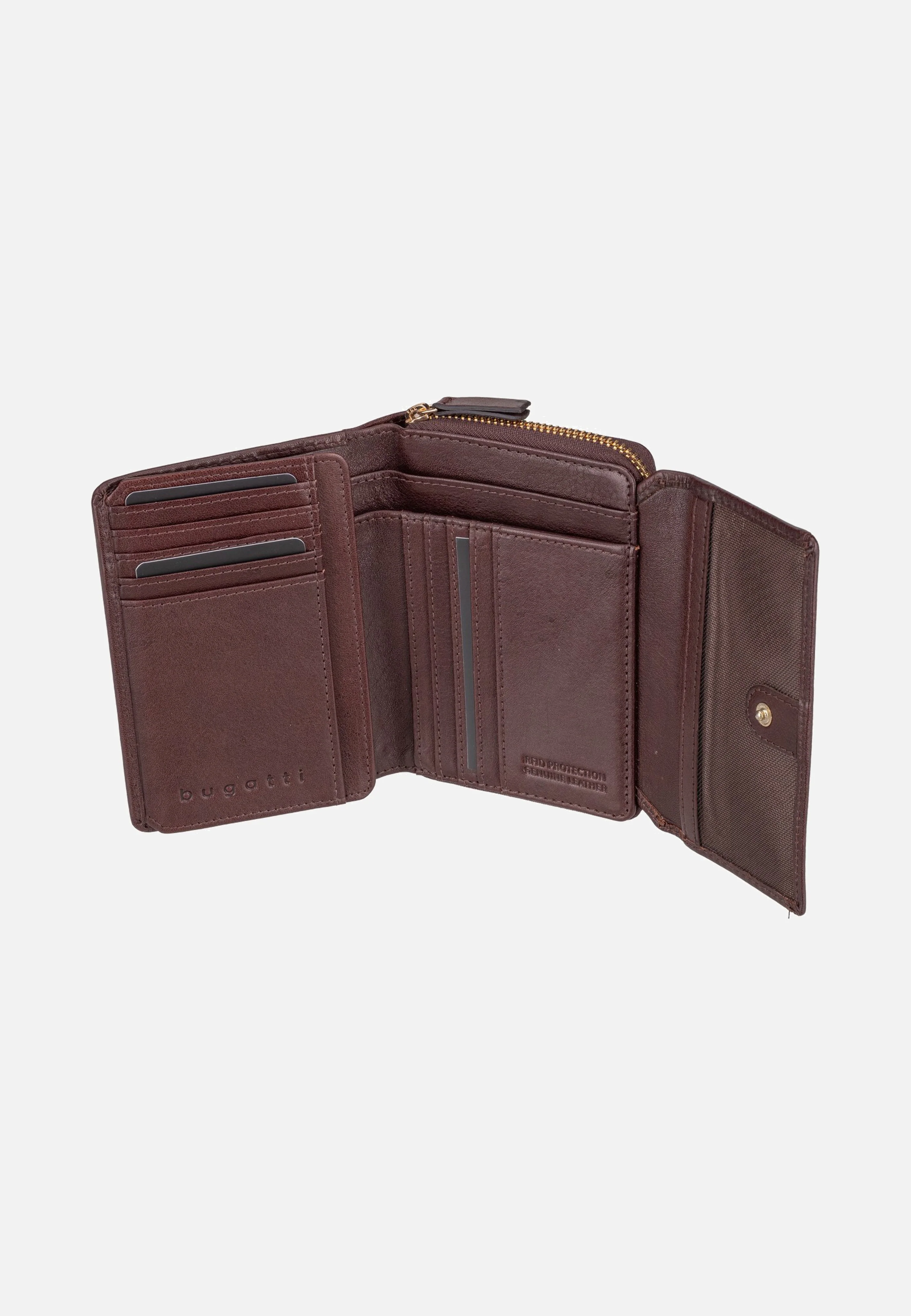 Neaples Lady Wallet 491363 Brown - Portemonnaie - Image 6