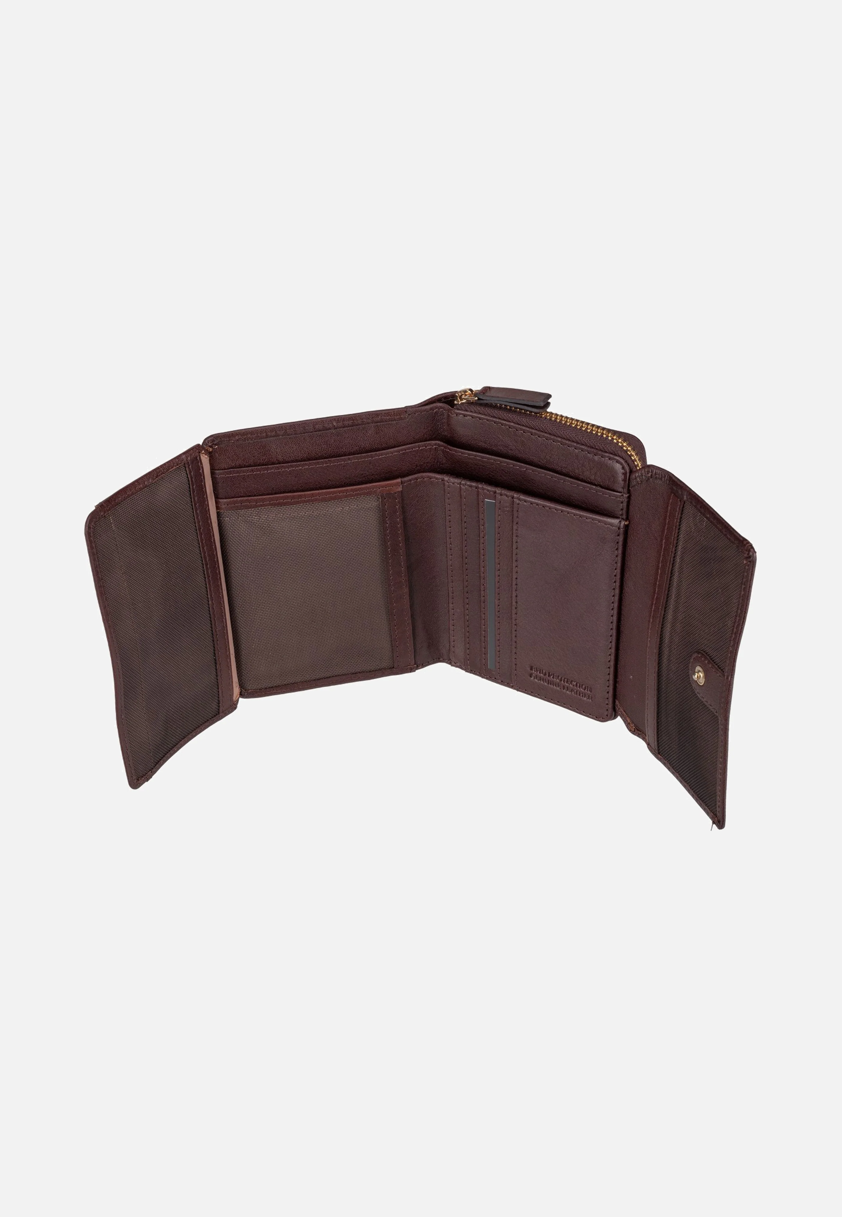 Neaples Lady Wallet 491363 Brown - Portemonnaie - Image 7