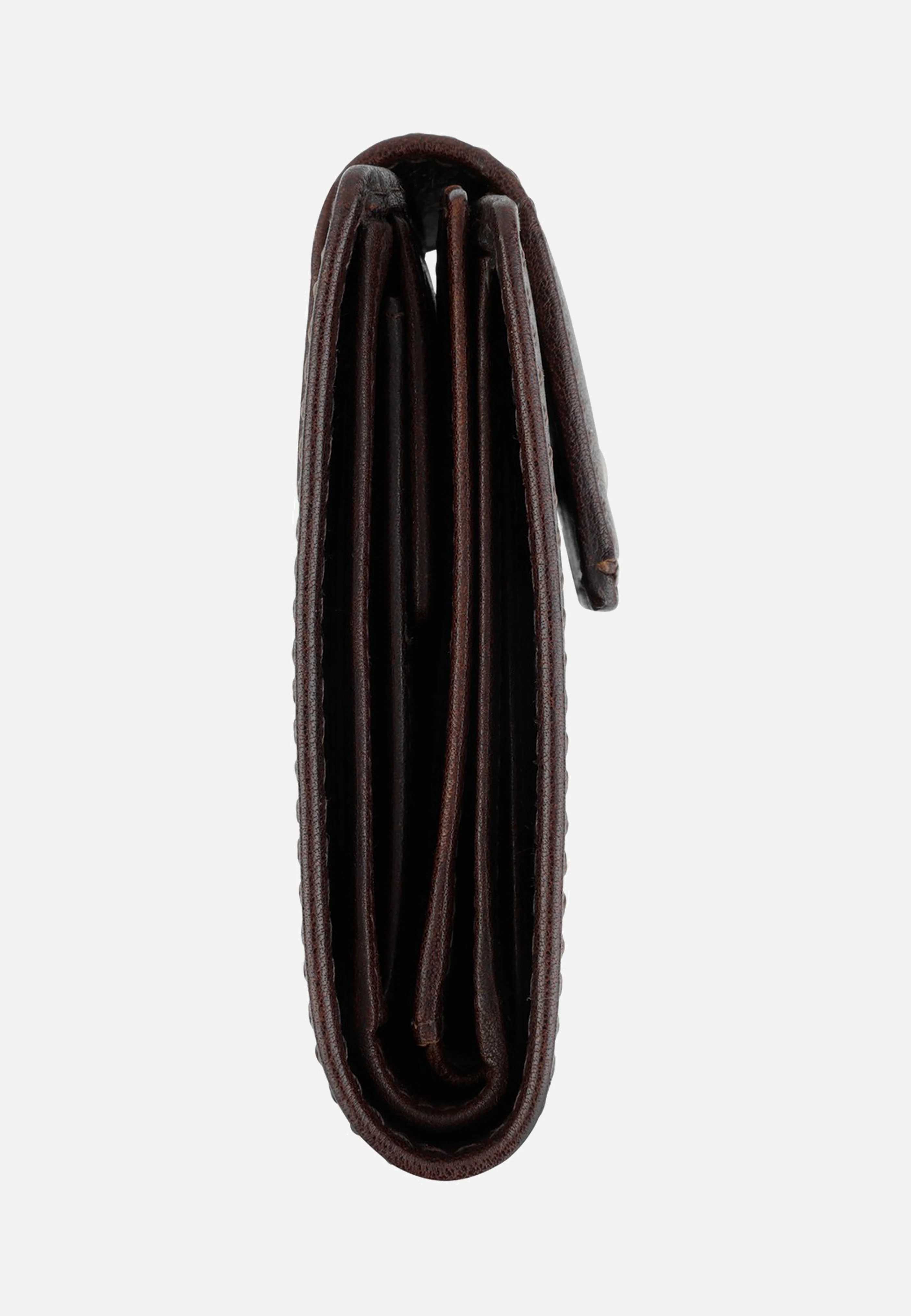 Neaples Lady Wallet 491364 Brown - Portemonnaie - Image 4
