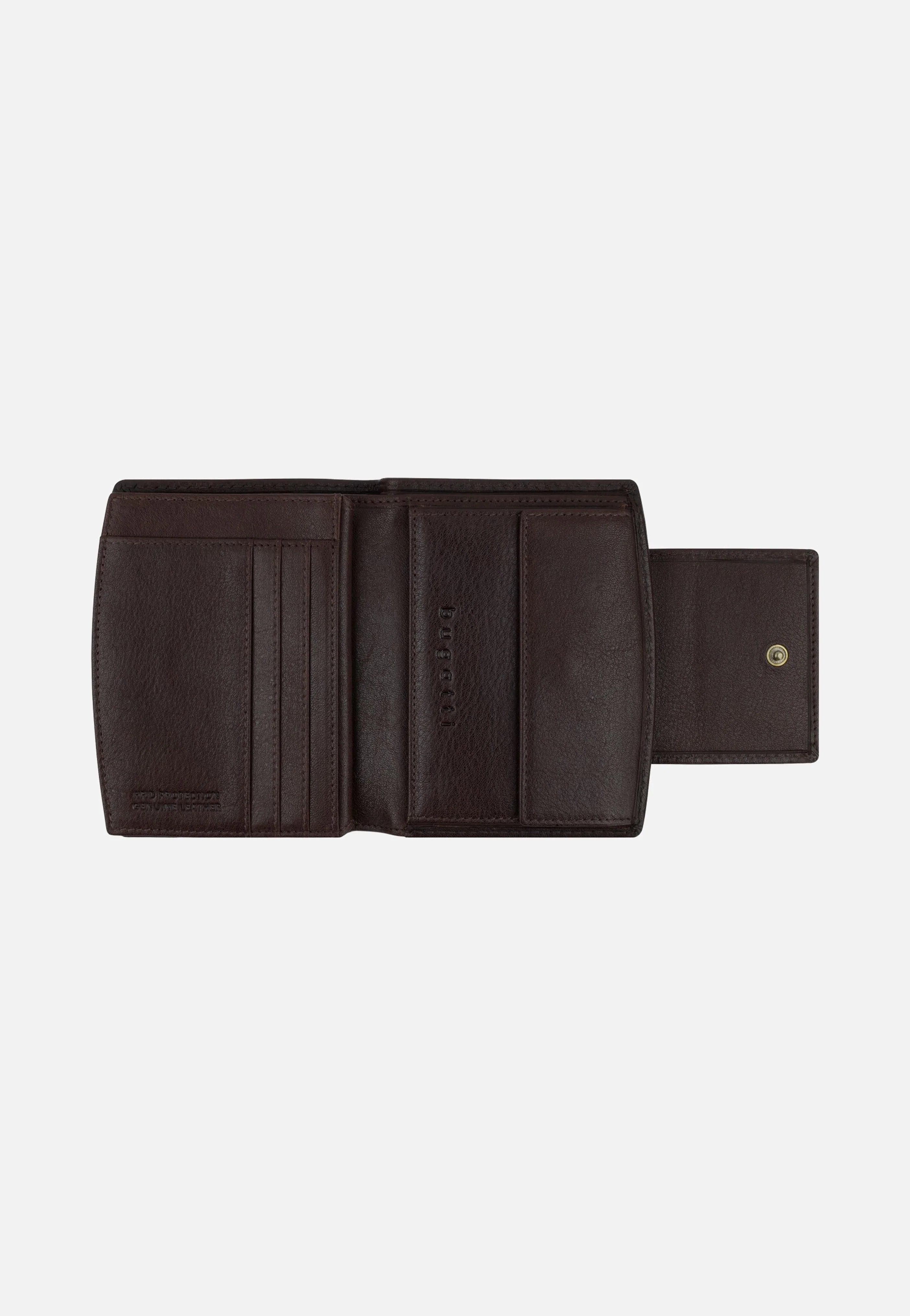 Neaples Lady Wallet 491364 Brown - Portemonnaie - Image 5