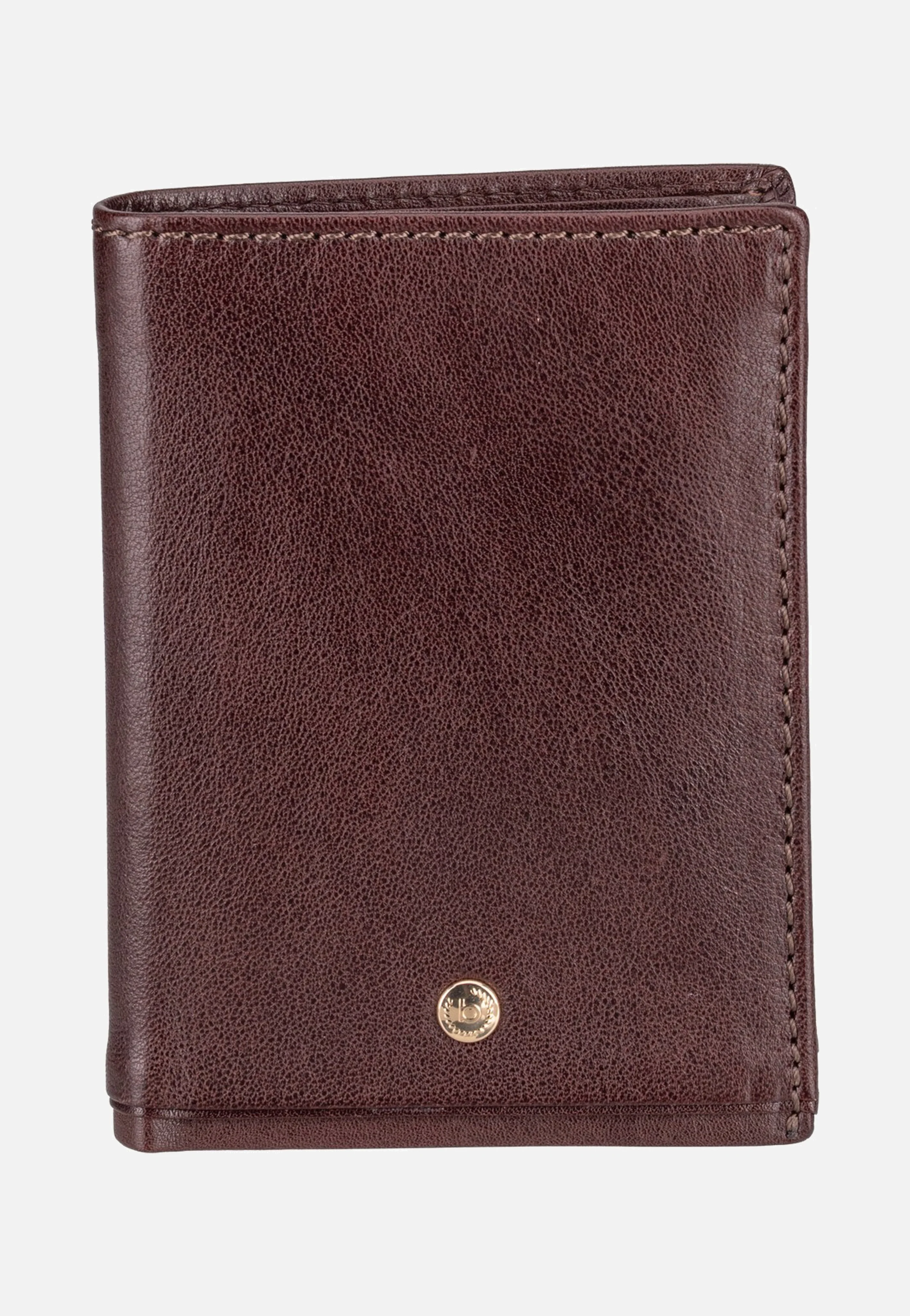 Neaples Upright Wallet Brown - Portemonnaie - Image 2