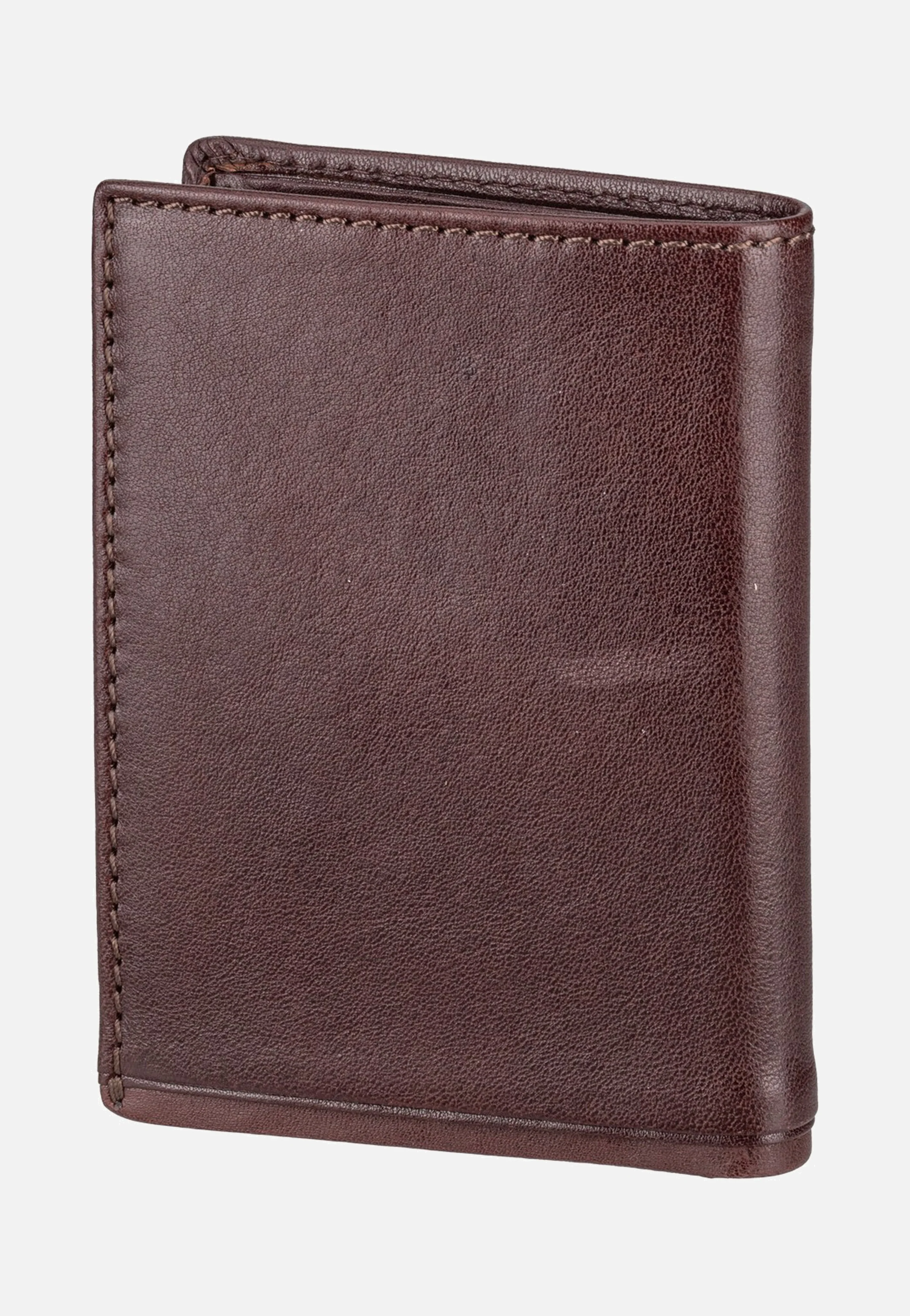Neaples Upright Wallet Brown - Portemonnaie - Image 3