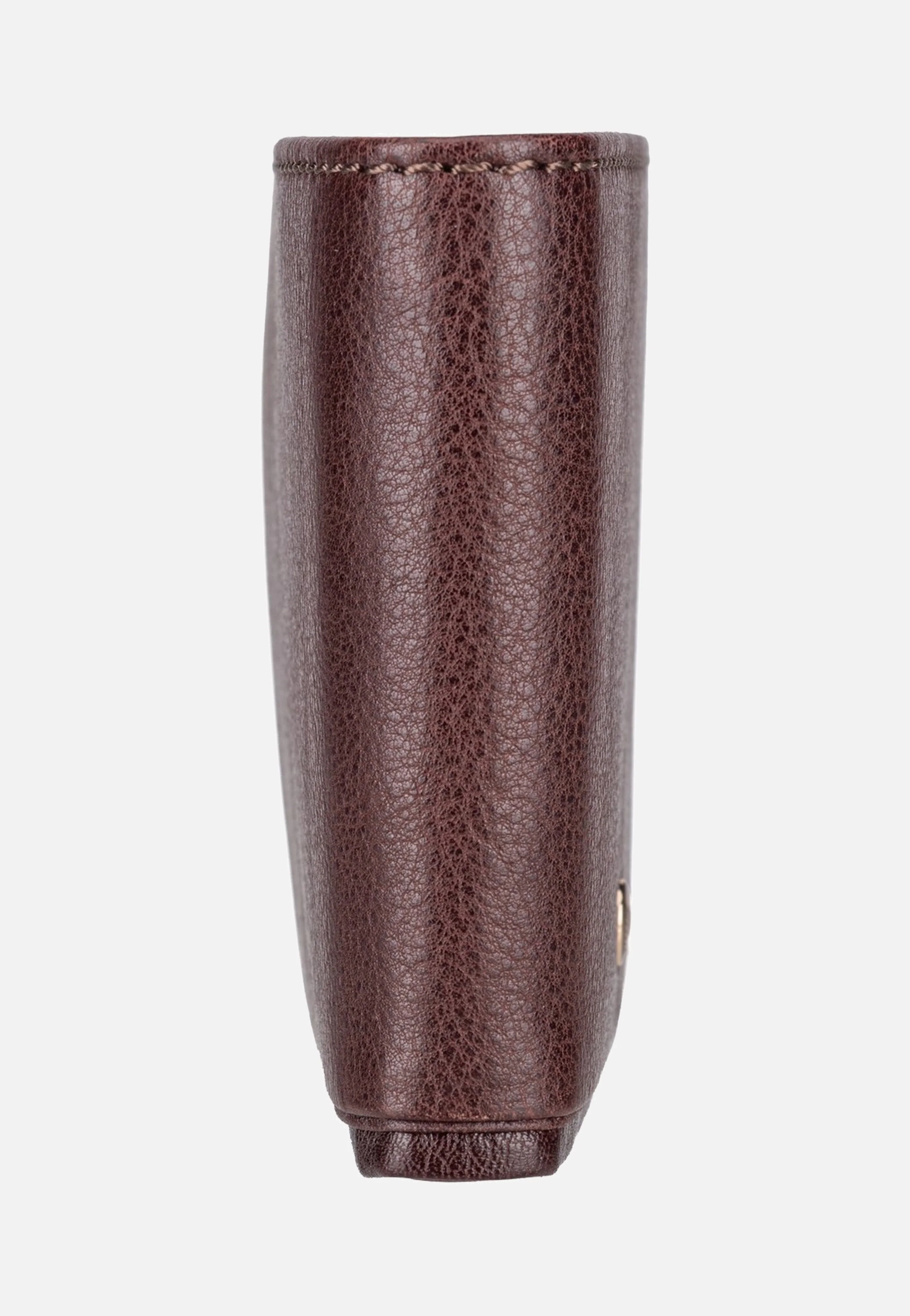 Neaples Wallet With Flap Brown - Portemonnaie - Image 4
