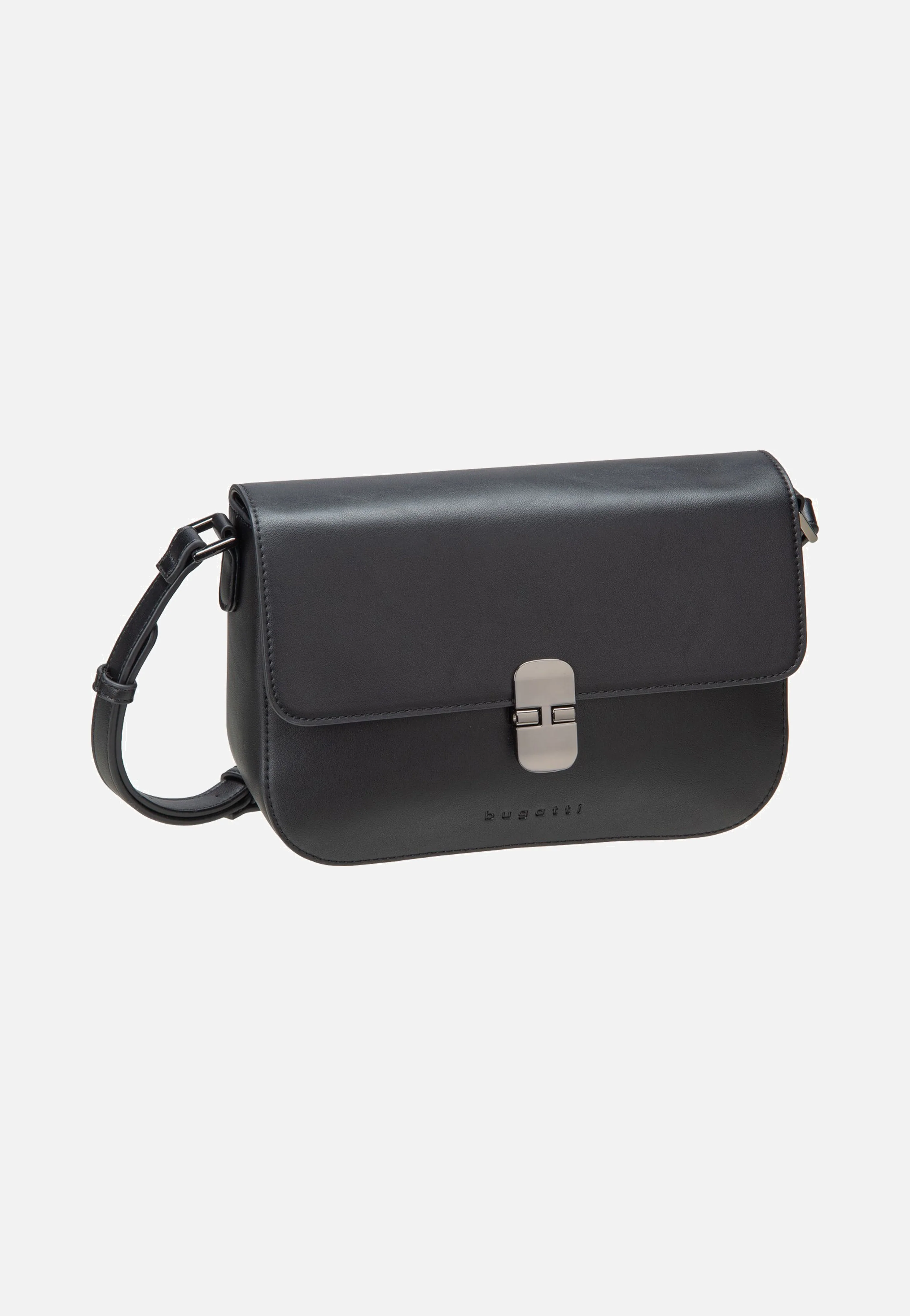 Nela Shoulder Bag M Black - Crossbody Bag - Image 3