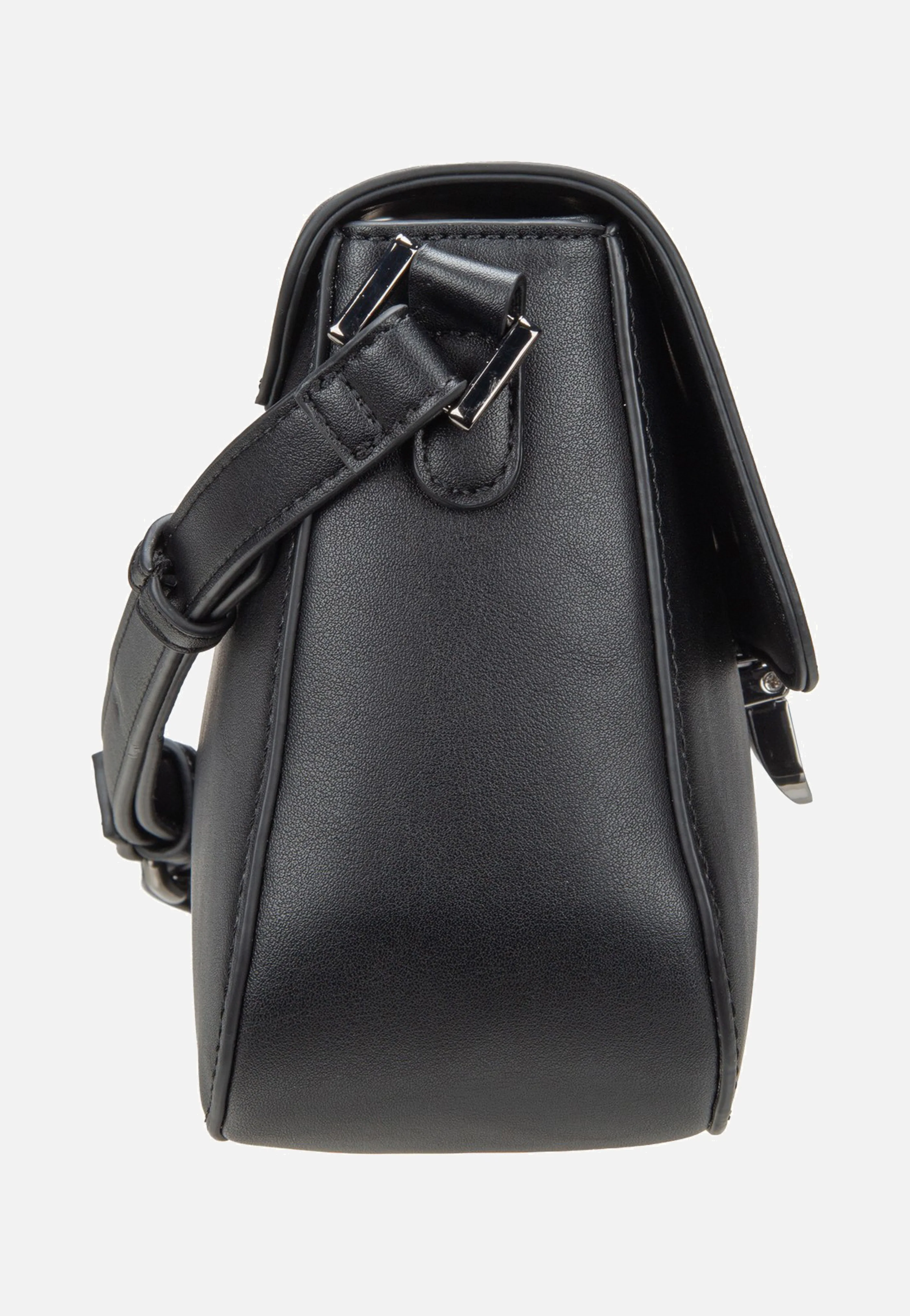 Nela Shoulder Bag M Black - Crossbody Bag - Image 4