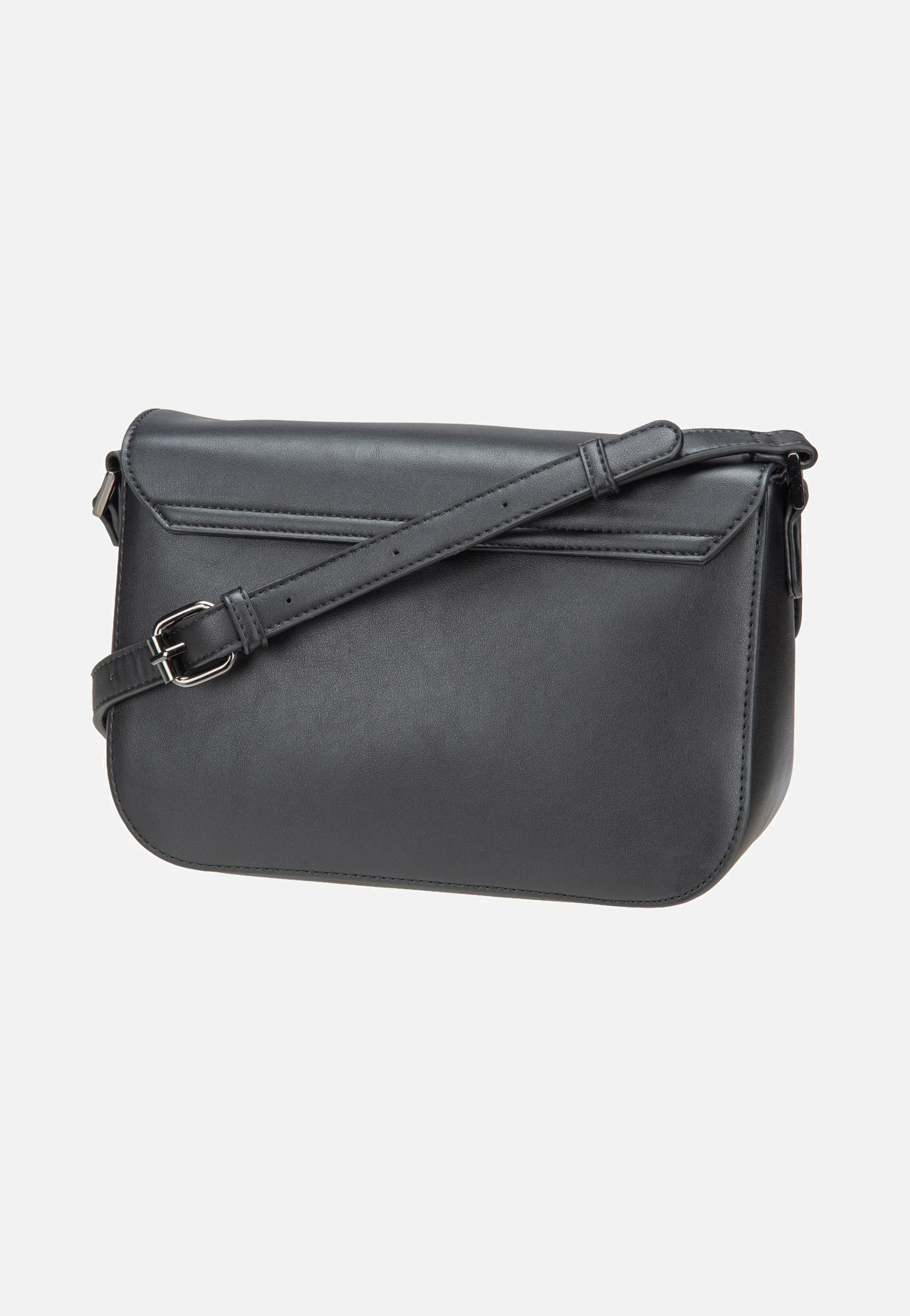 Nela Shoulder Bag M Black - Crossbody Bag - Image 5