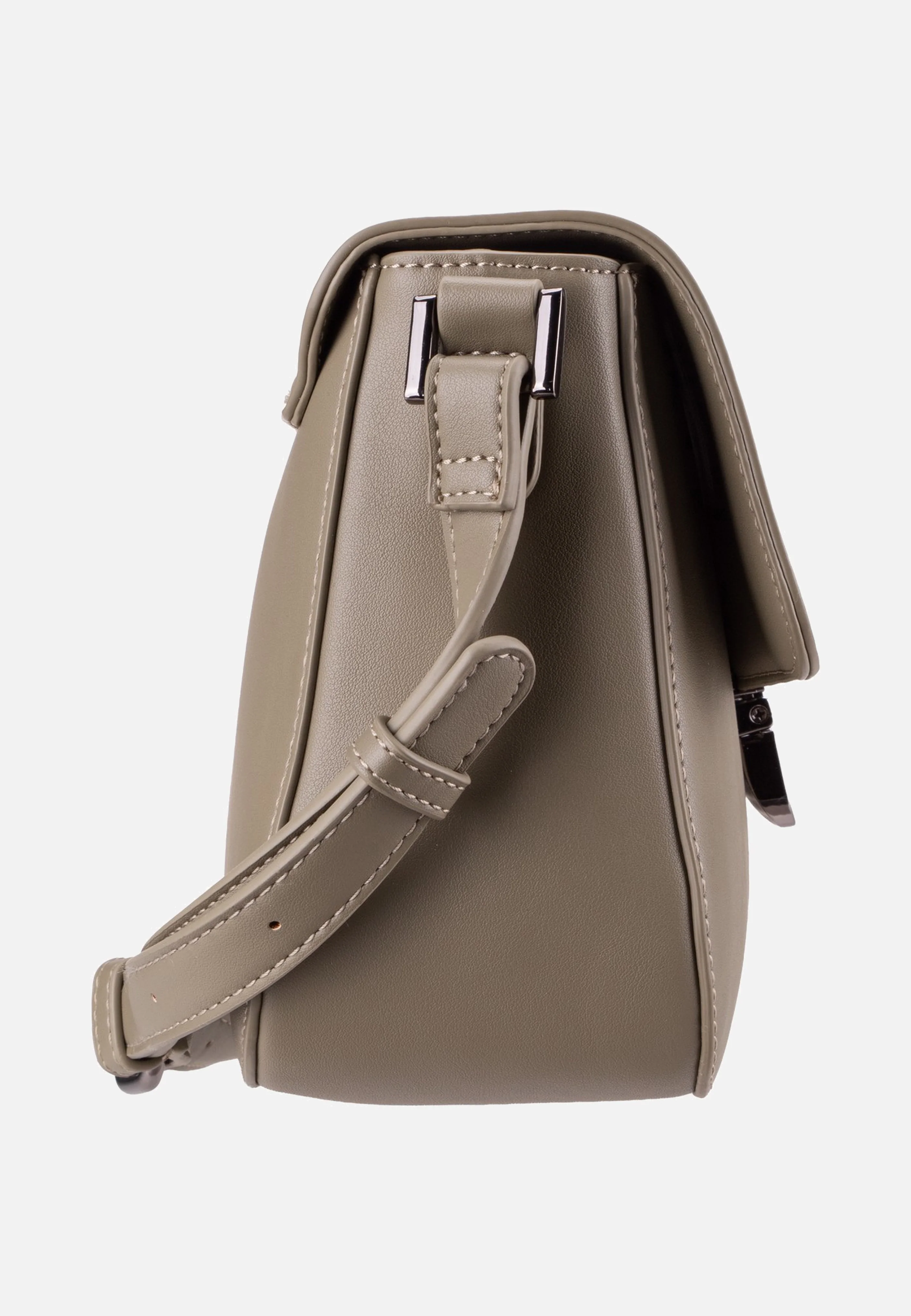 Nela Shoulder Bag M Pistachio - Crossbody Bag - Image 4