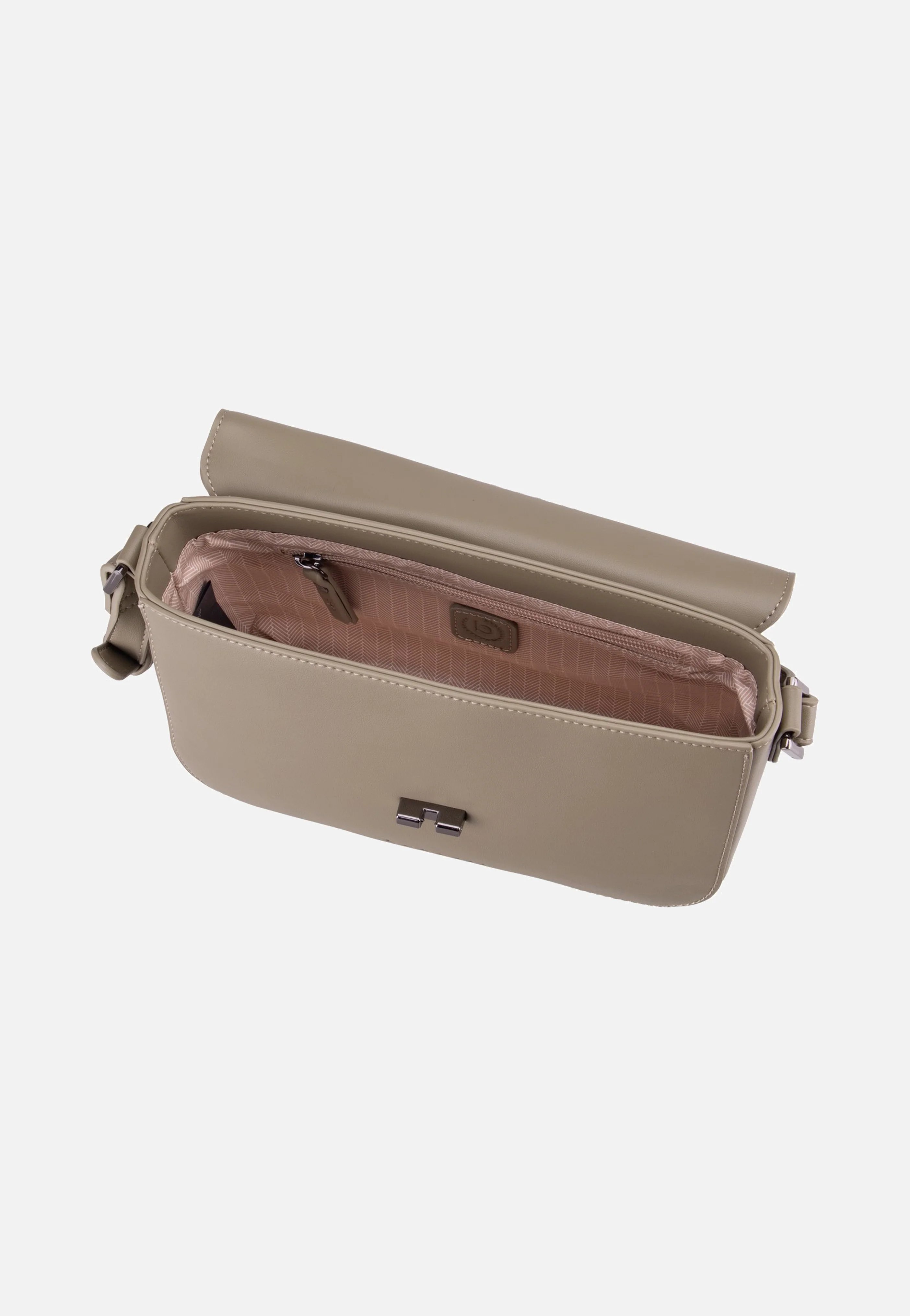 Nela Shoulder Bag M Pistachio - Crossbody Bag - Image 5