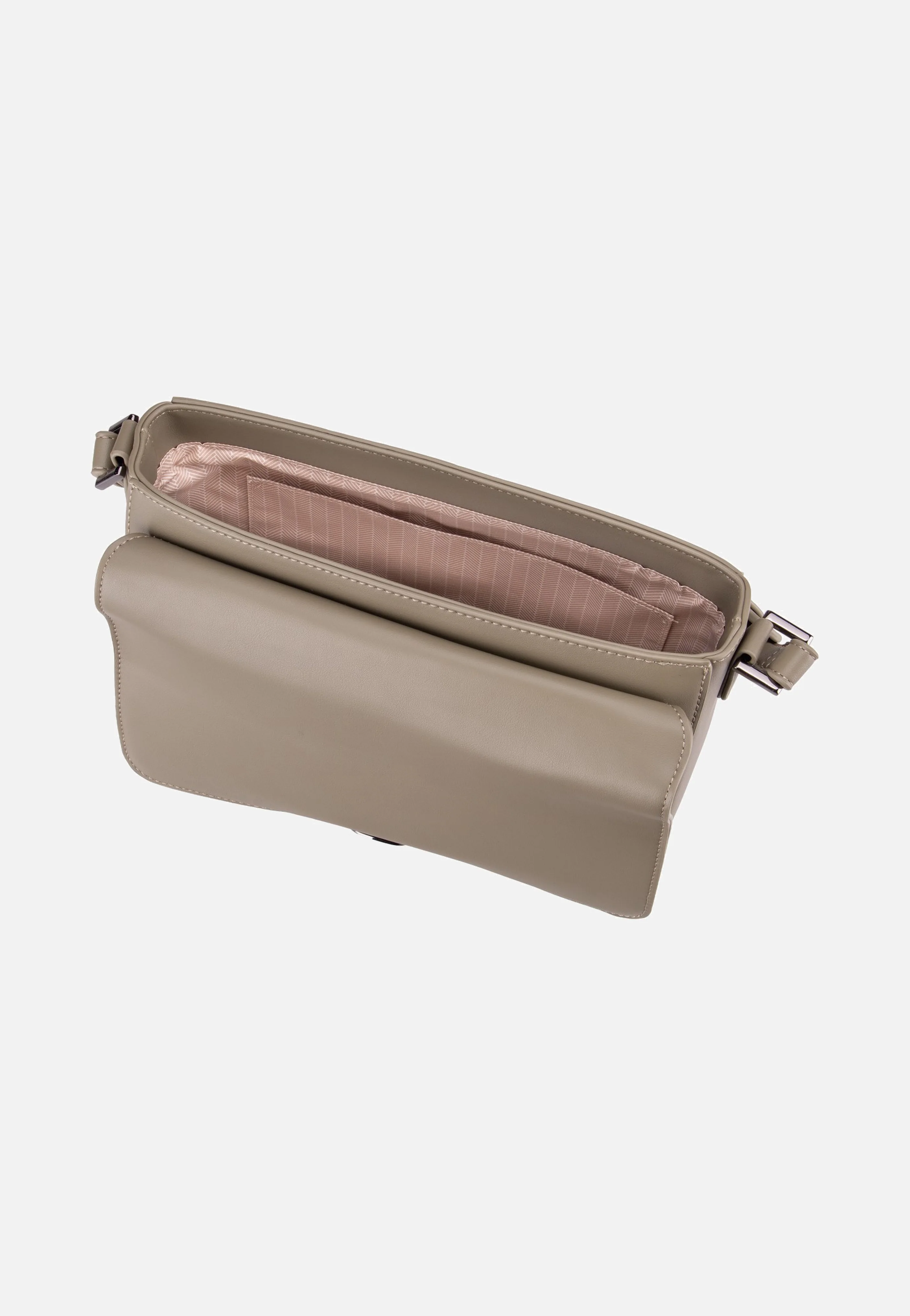 Nela Shoulder Bag M Pistachio - Crossbody Bag - Image 6