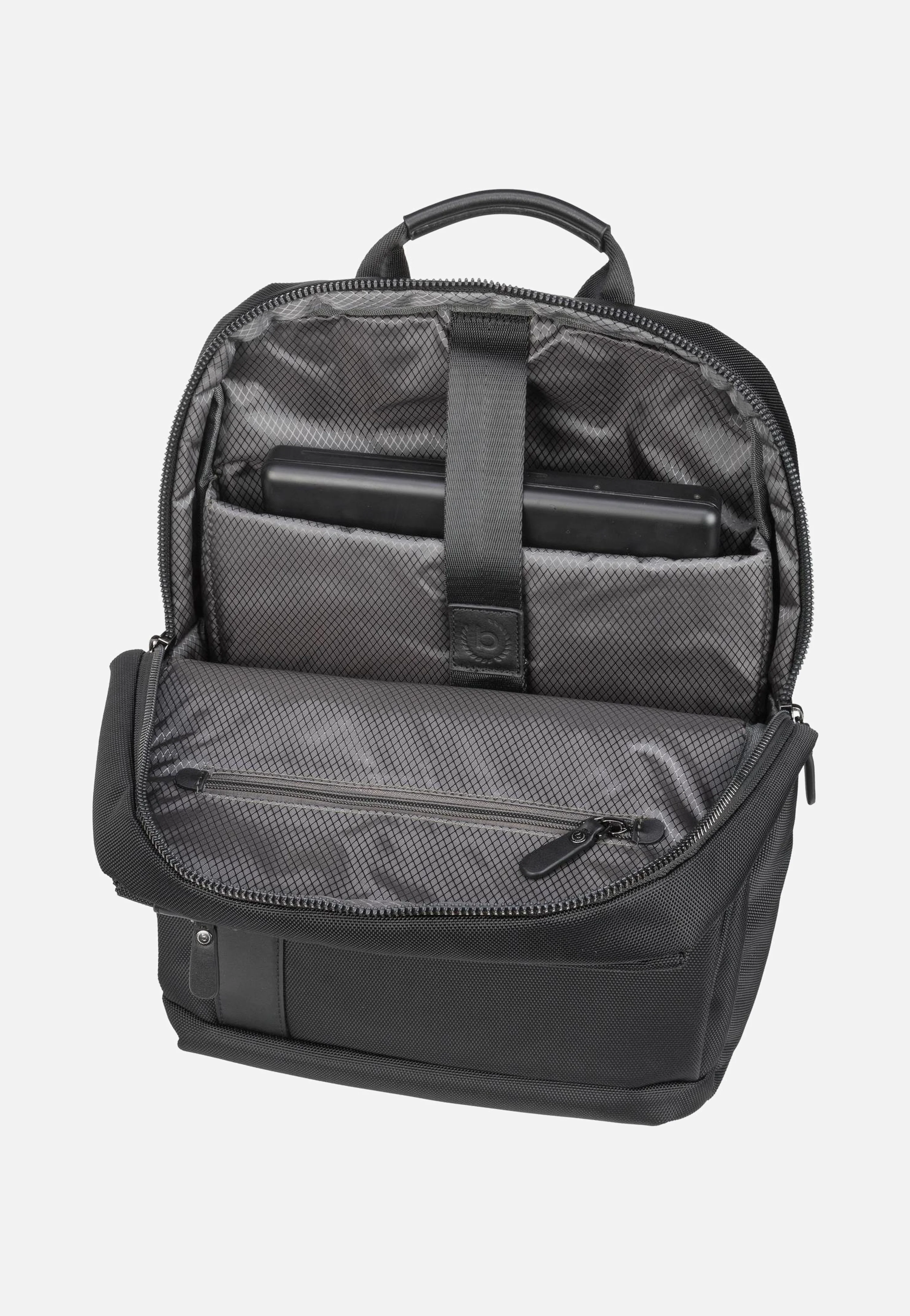 Nero Medium Schwarz - Rucksack - Image 3