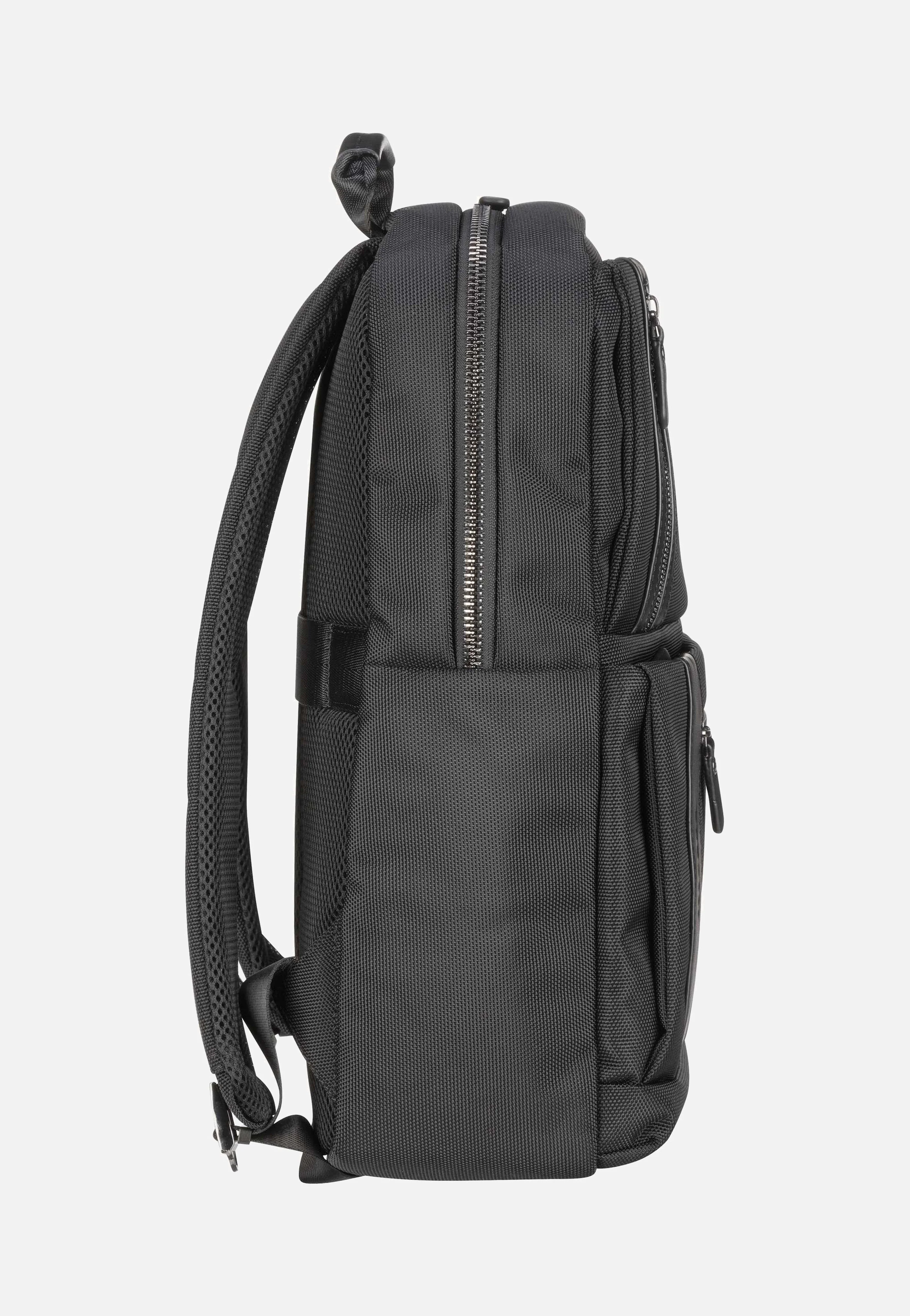 Nero Medium Schwarz - Rucksack - Image 4