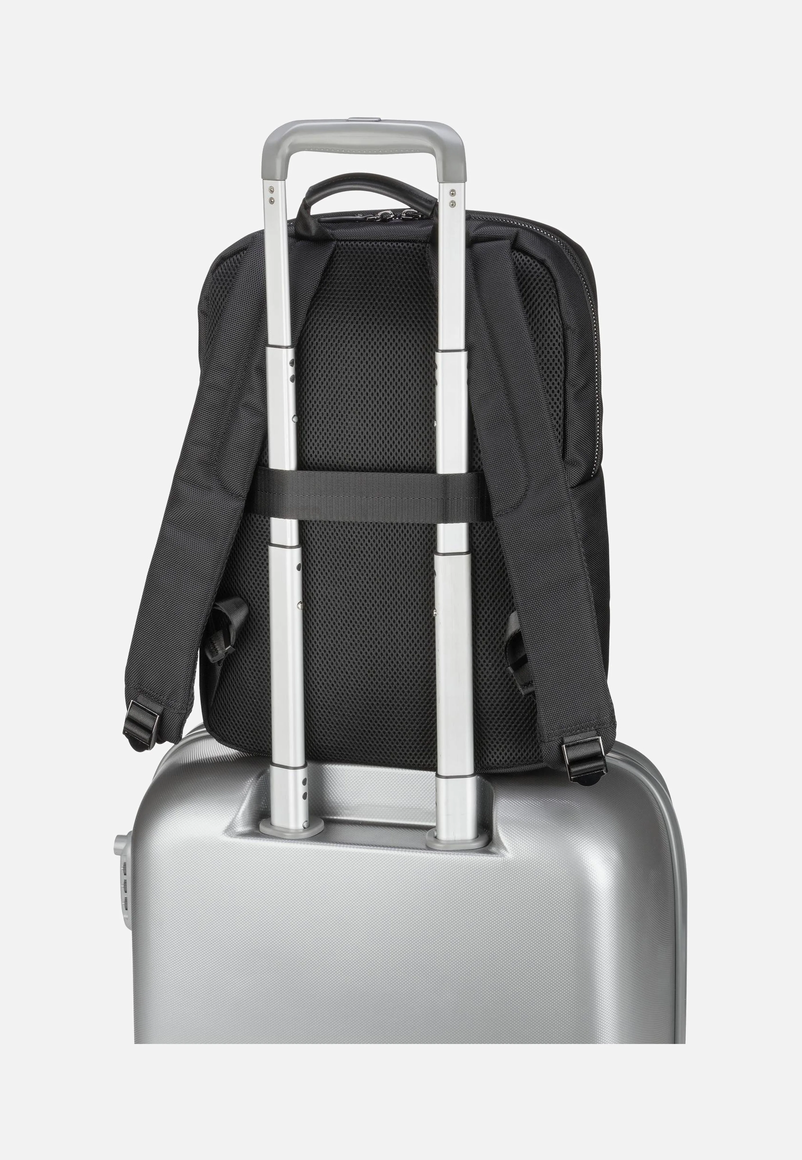 Nero Medium Schwarz - Rucksack - Image 5