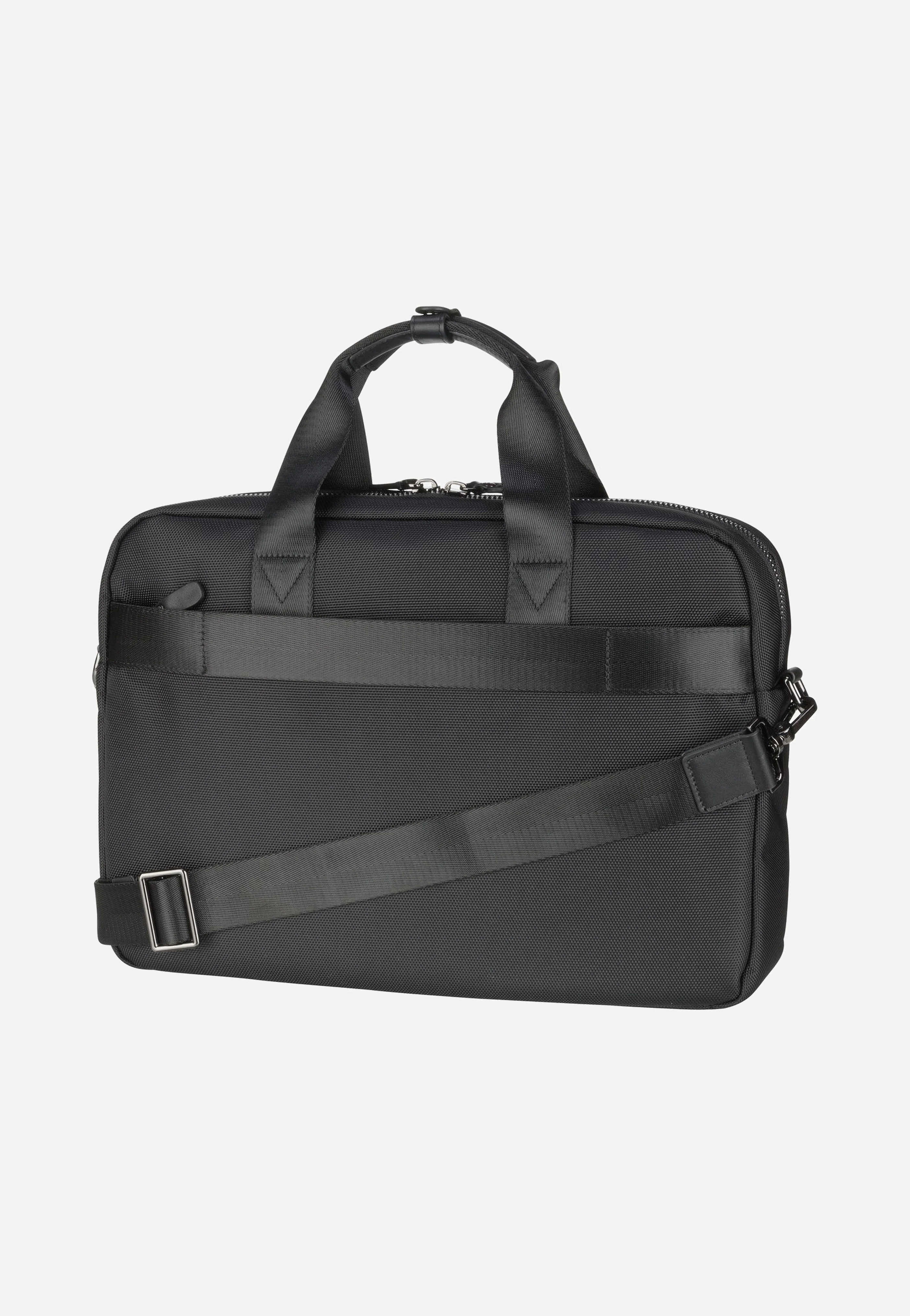 Nero Workbag Medium Schwarz - Aktentasche - Image 2