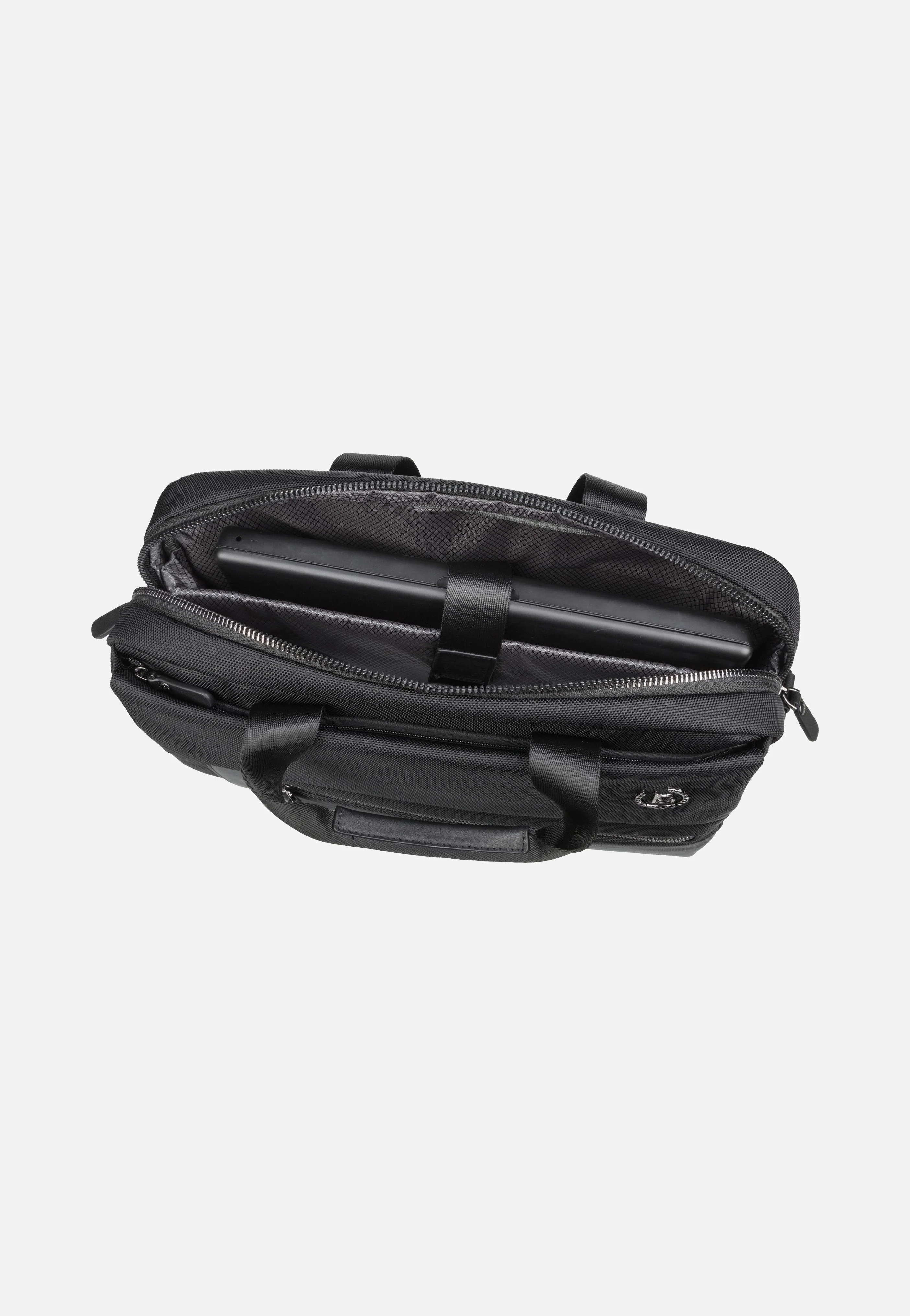 Nero Workbag Medium Schwarz - Aktentasche - Image 3