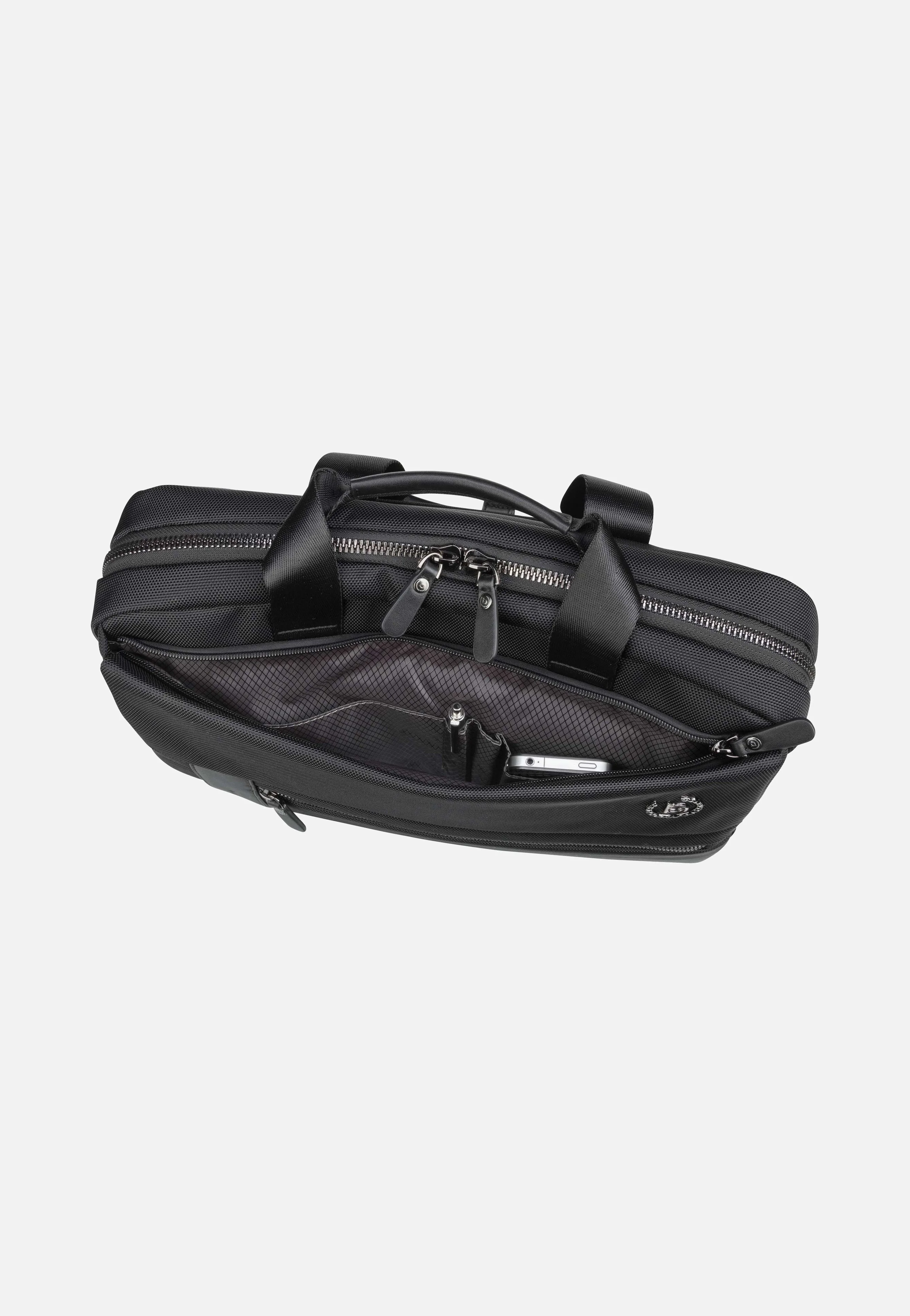 Nero Workbag Medium Schwarz - Aktentasche - Image 4