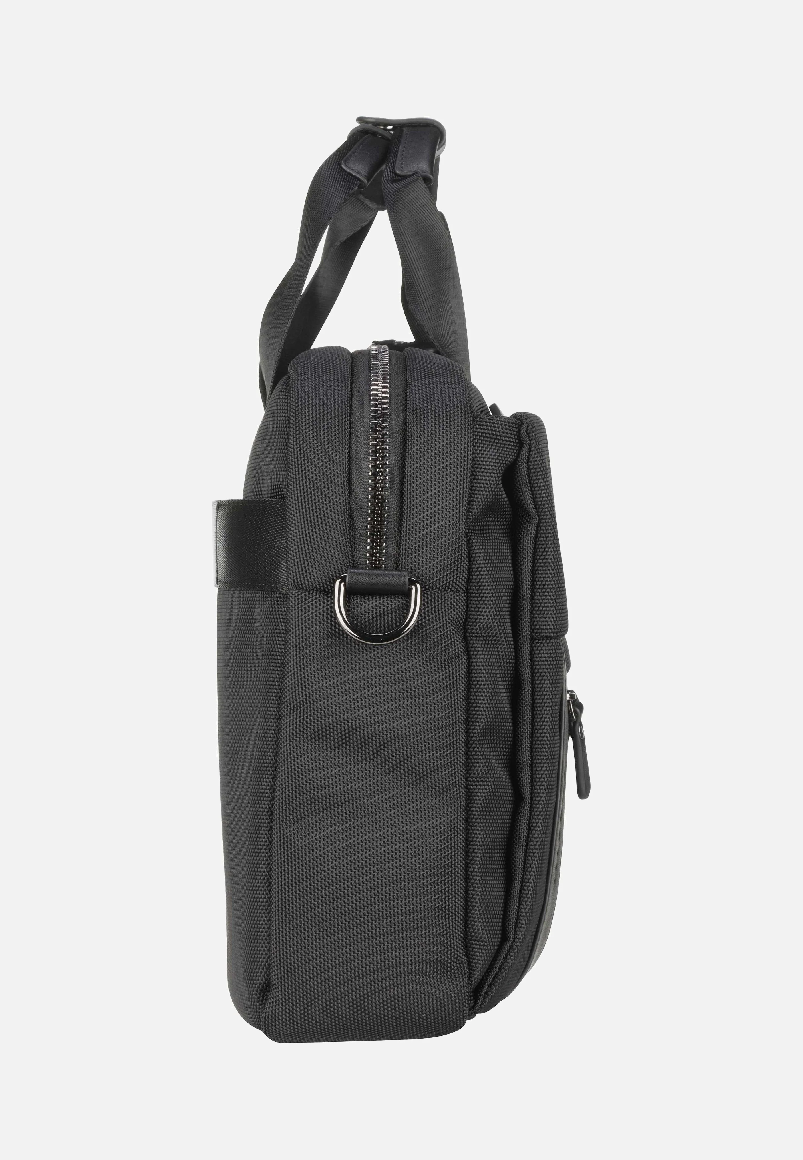 Nero Workbag Medium Schwarz - Aktentasche - Image 6