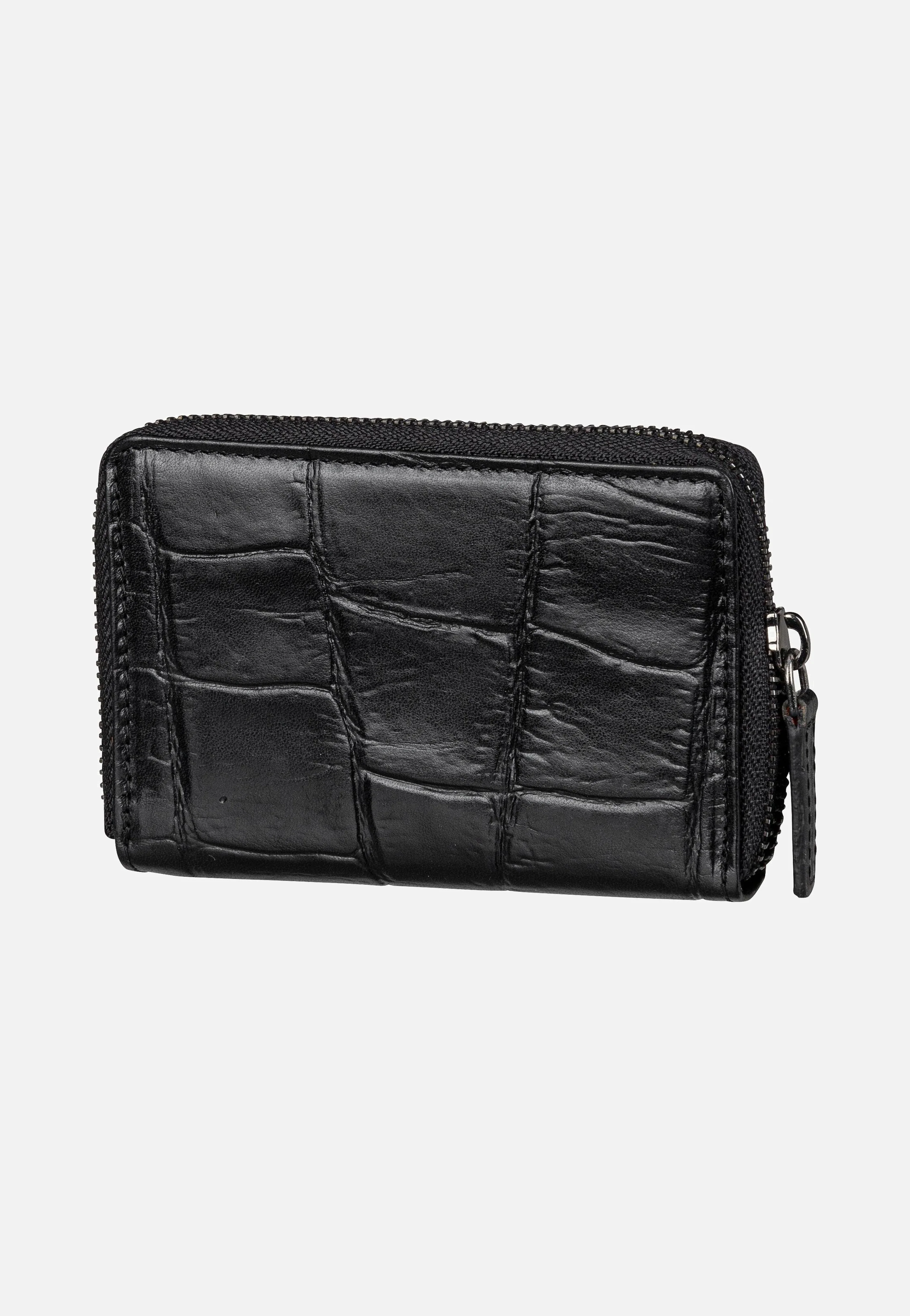 Nevio Zip 5911 Schwarz - Portemonnaie - Image 2