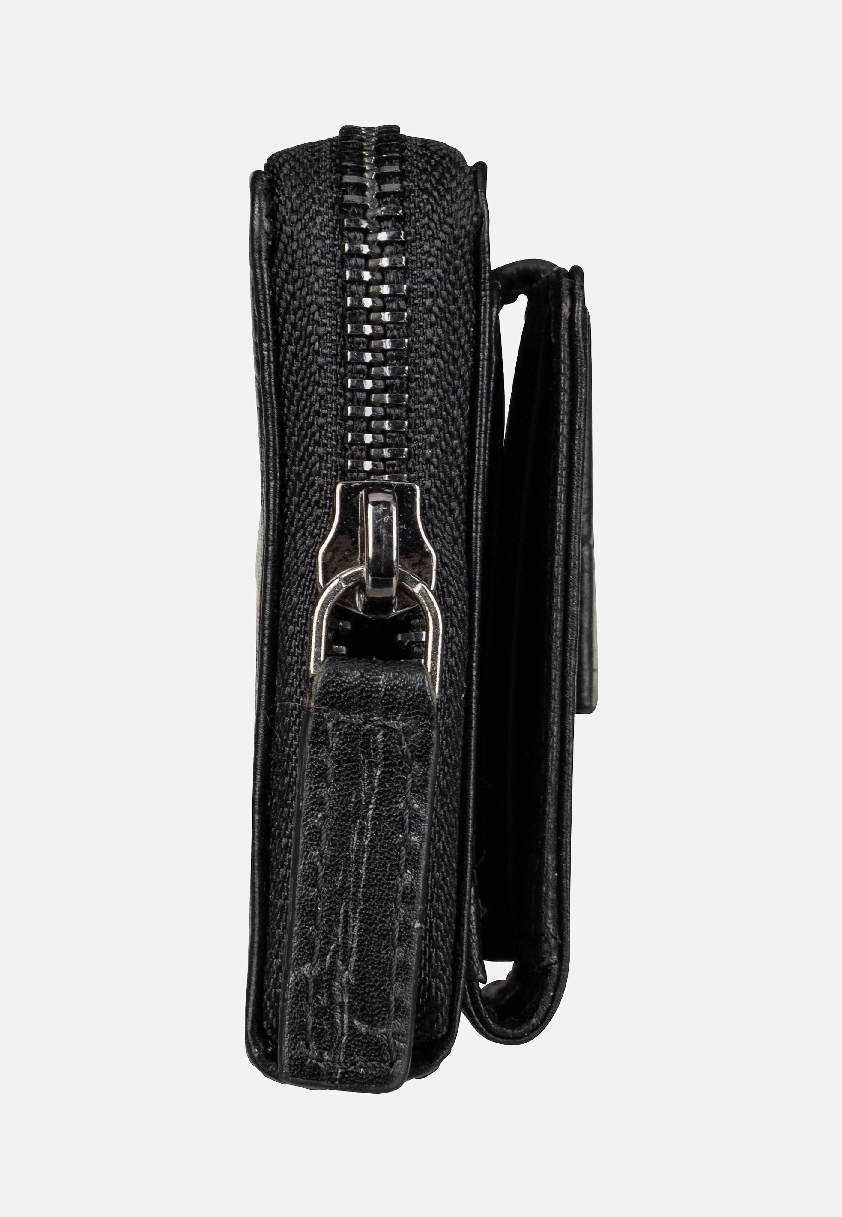 Nevio Zip 5911 Schwarz - Portemonnaie - Image 5