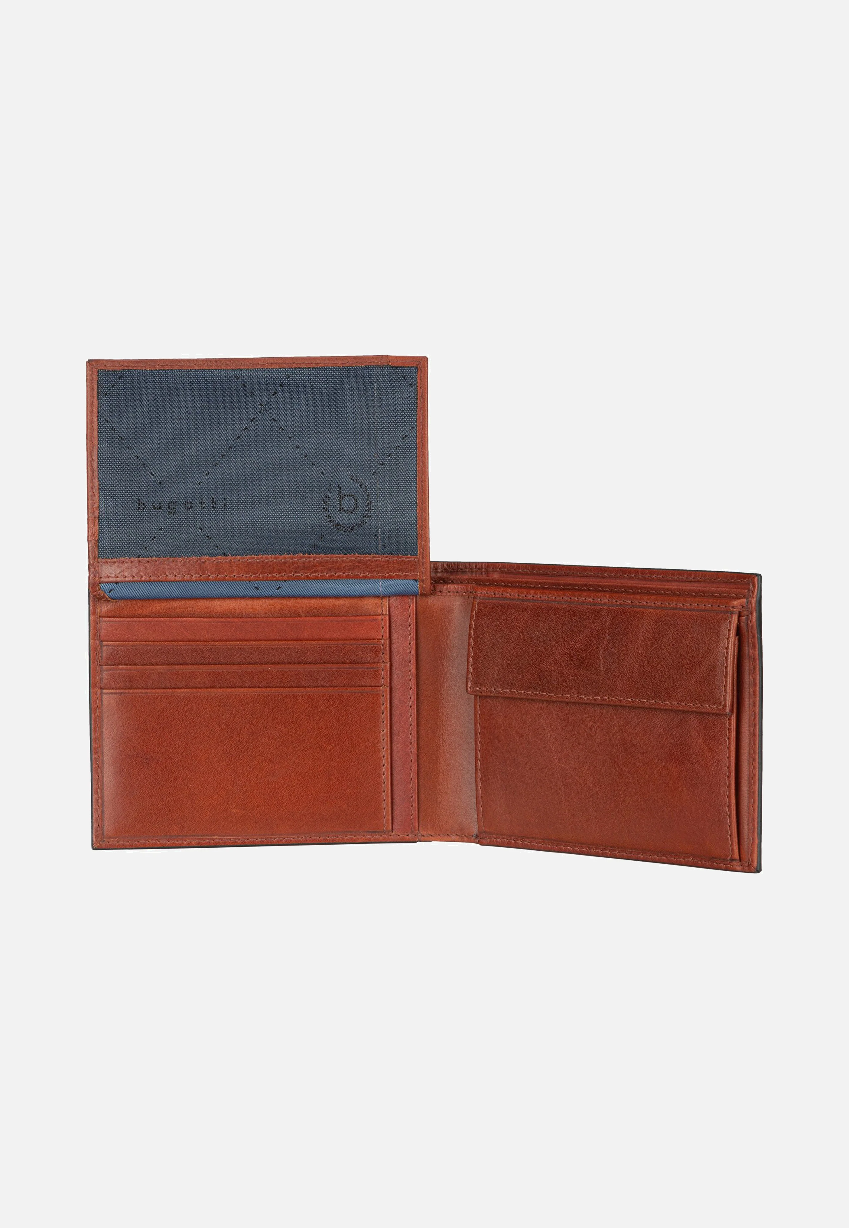 Nobile Horizontal with Flap Cognac - Portemonnaie - Image 3