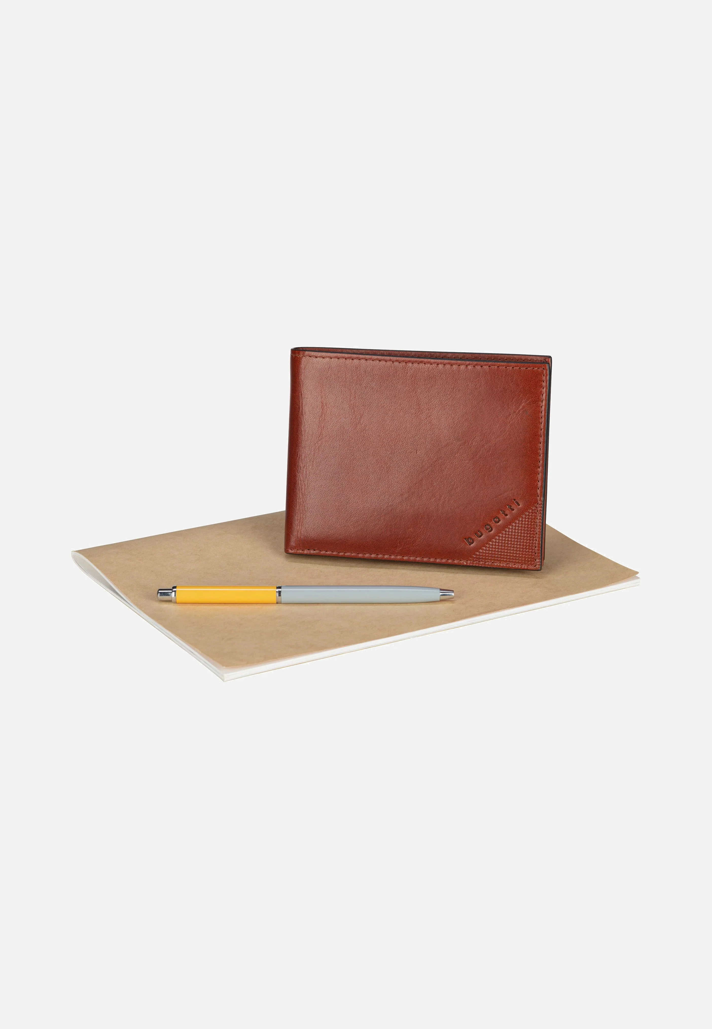 Nobile Horizontal with Flap Cognac - Portemonnaie - Image 6