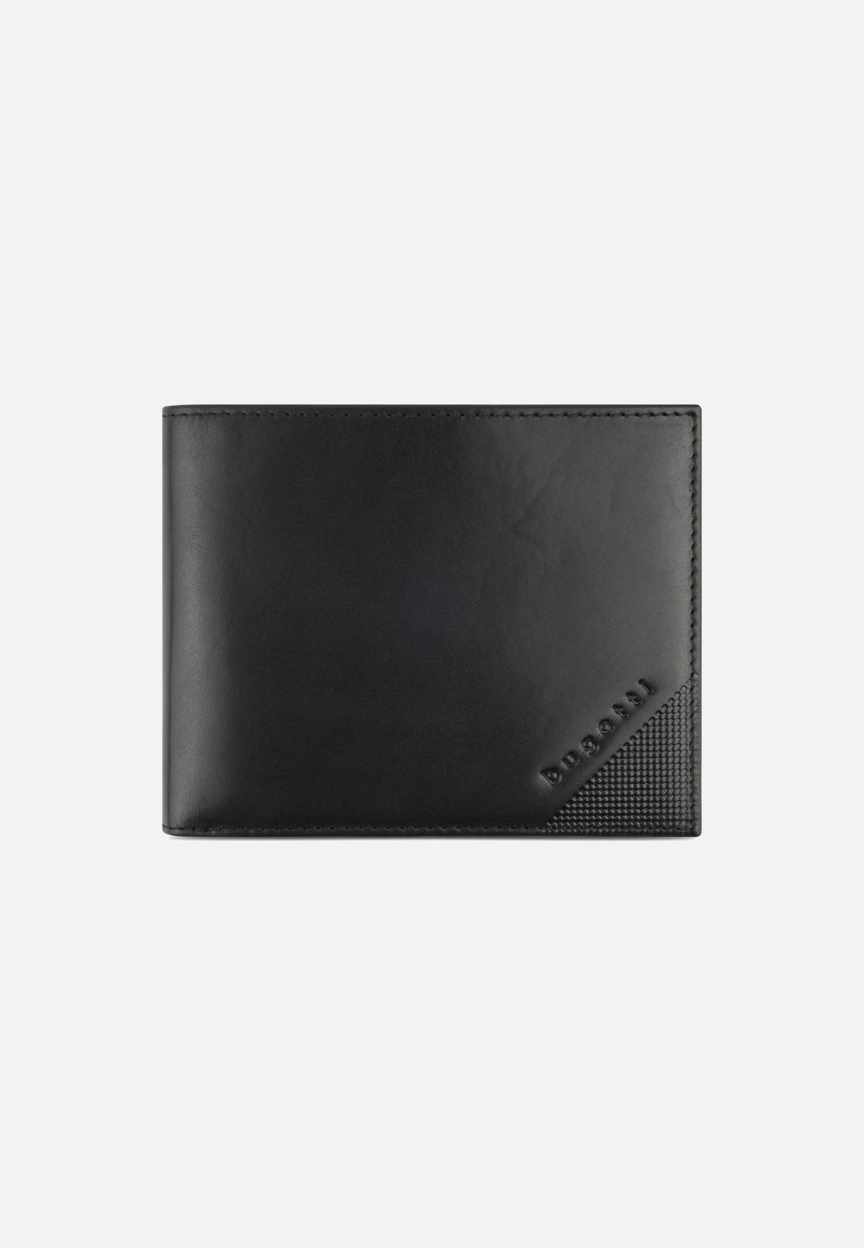 Nobile Horizontal with Flap Schwarz - Portemonnaie - Image 5