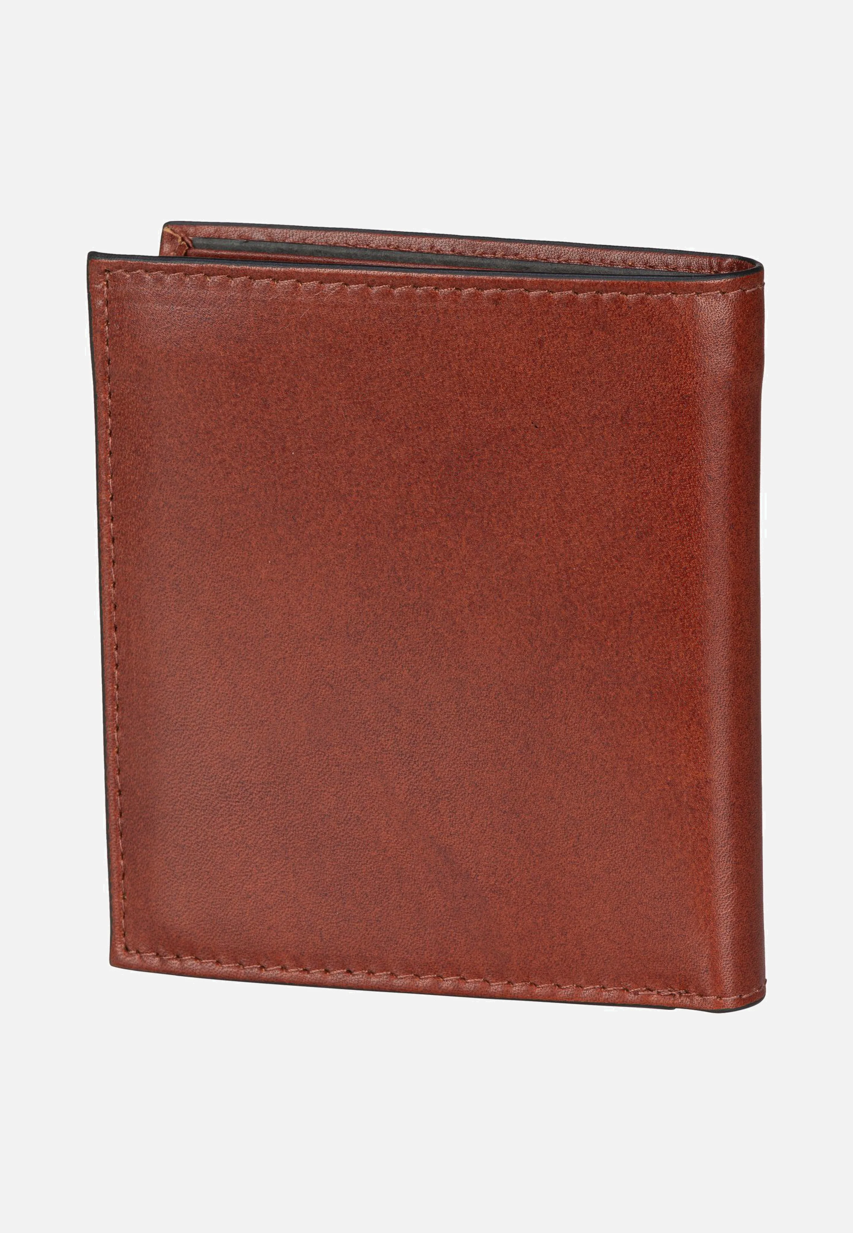 Nobile Vertical Small with Flap Cognac - Portemonnaie - Image 3