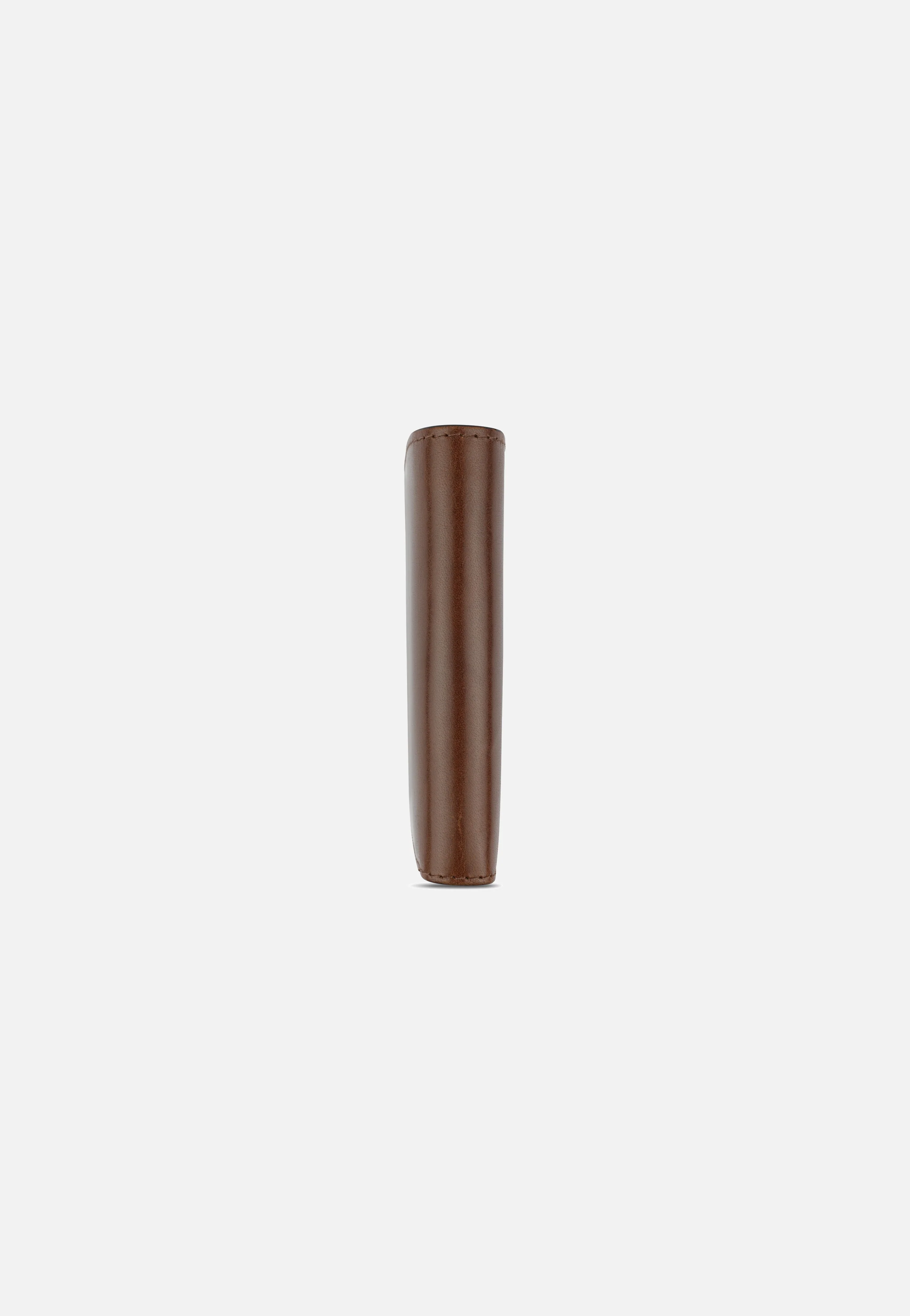 Nobile Vertical Small with Flap Cognac - Portemonnaie - Image 4