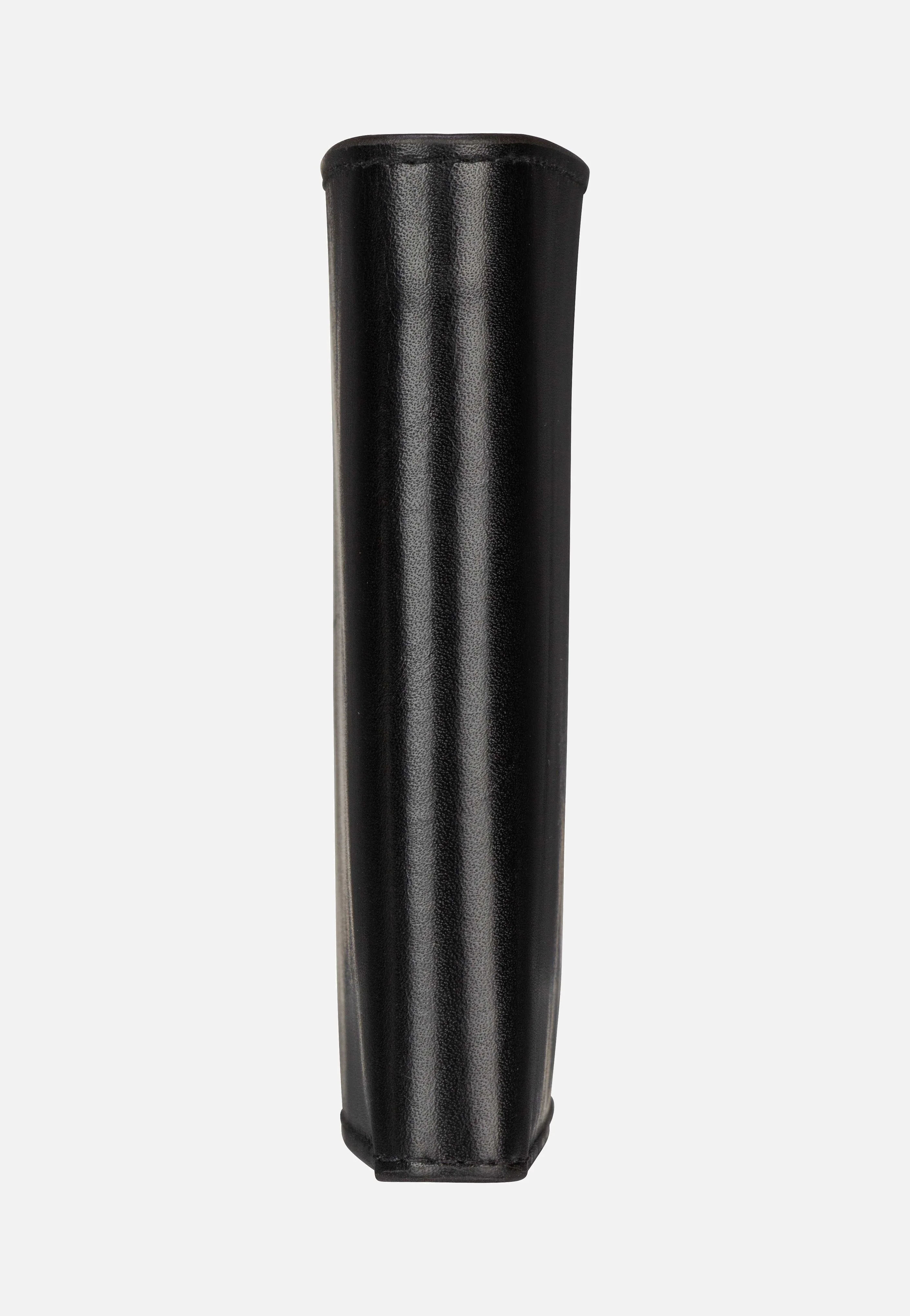Nobile Vertical Small with Flap Schwarz - Portemonnaie - Image 5